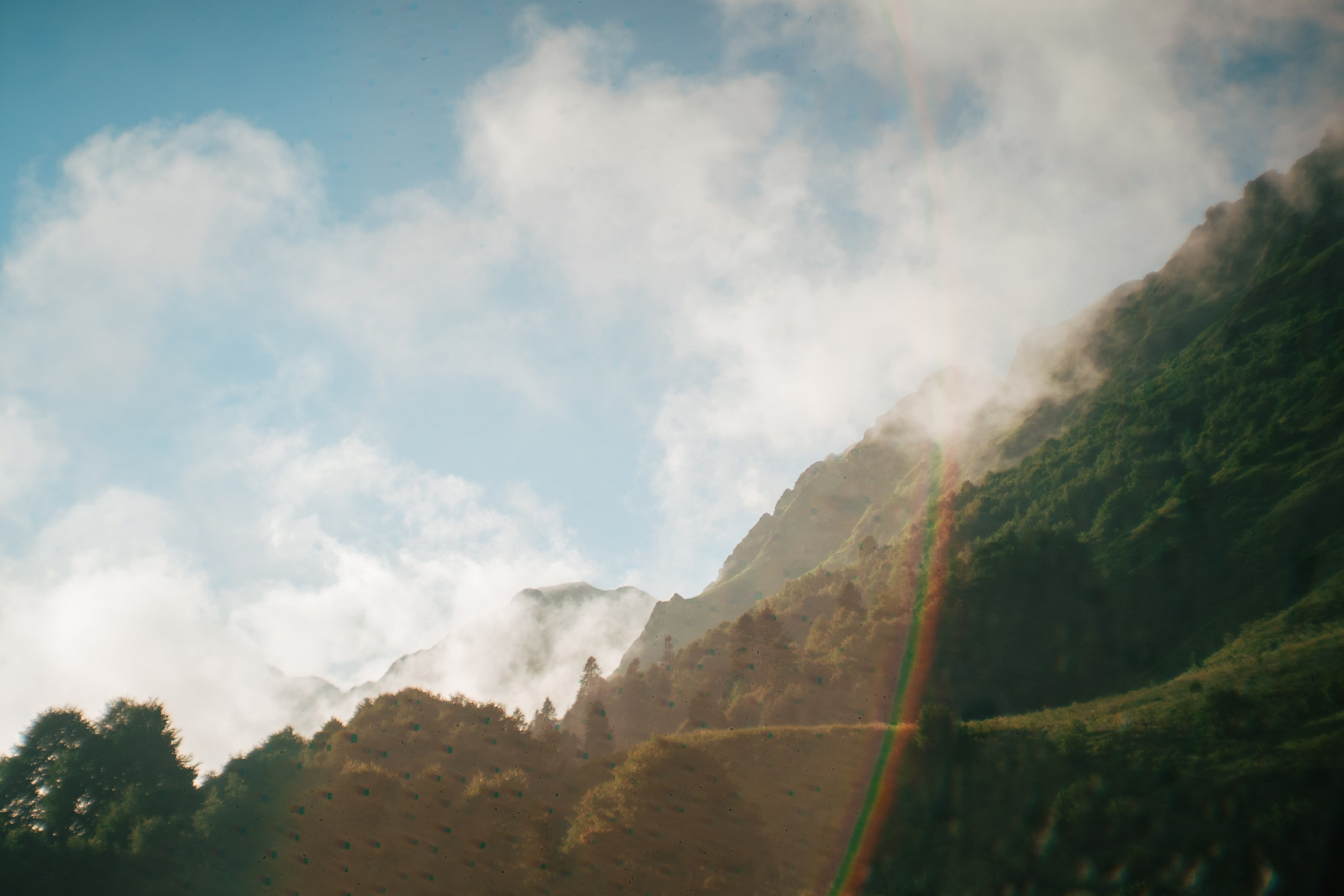 Нахазо ✽ Июль. Репортажный фотограф | Роза Хутор Красная Поляна Сочи Сириус