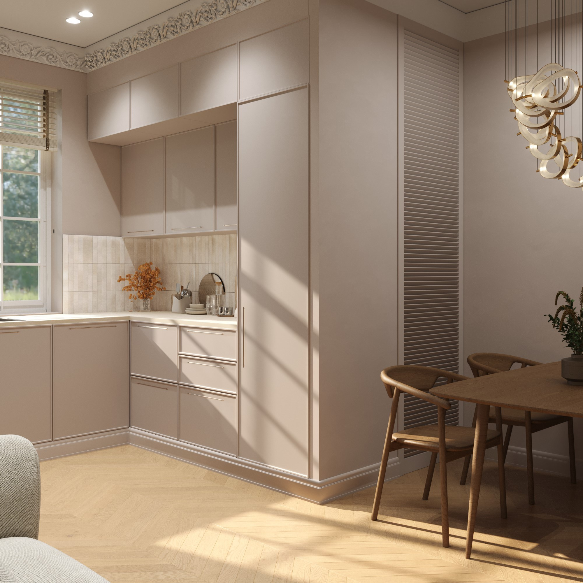 Дом в Марушкинском