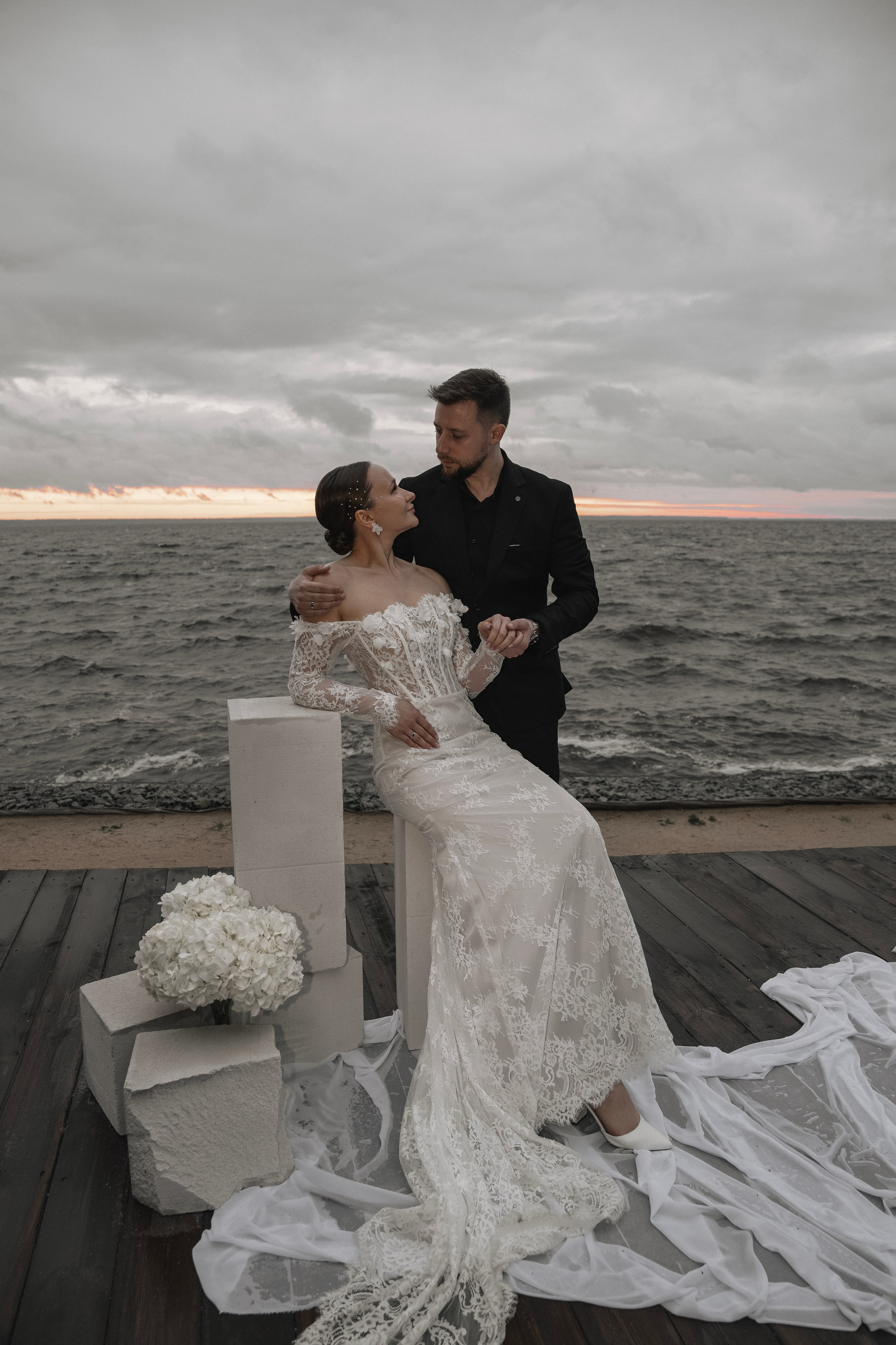 Александр и Полина