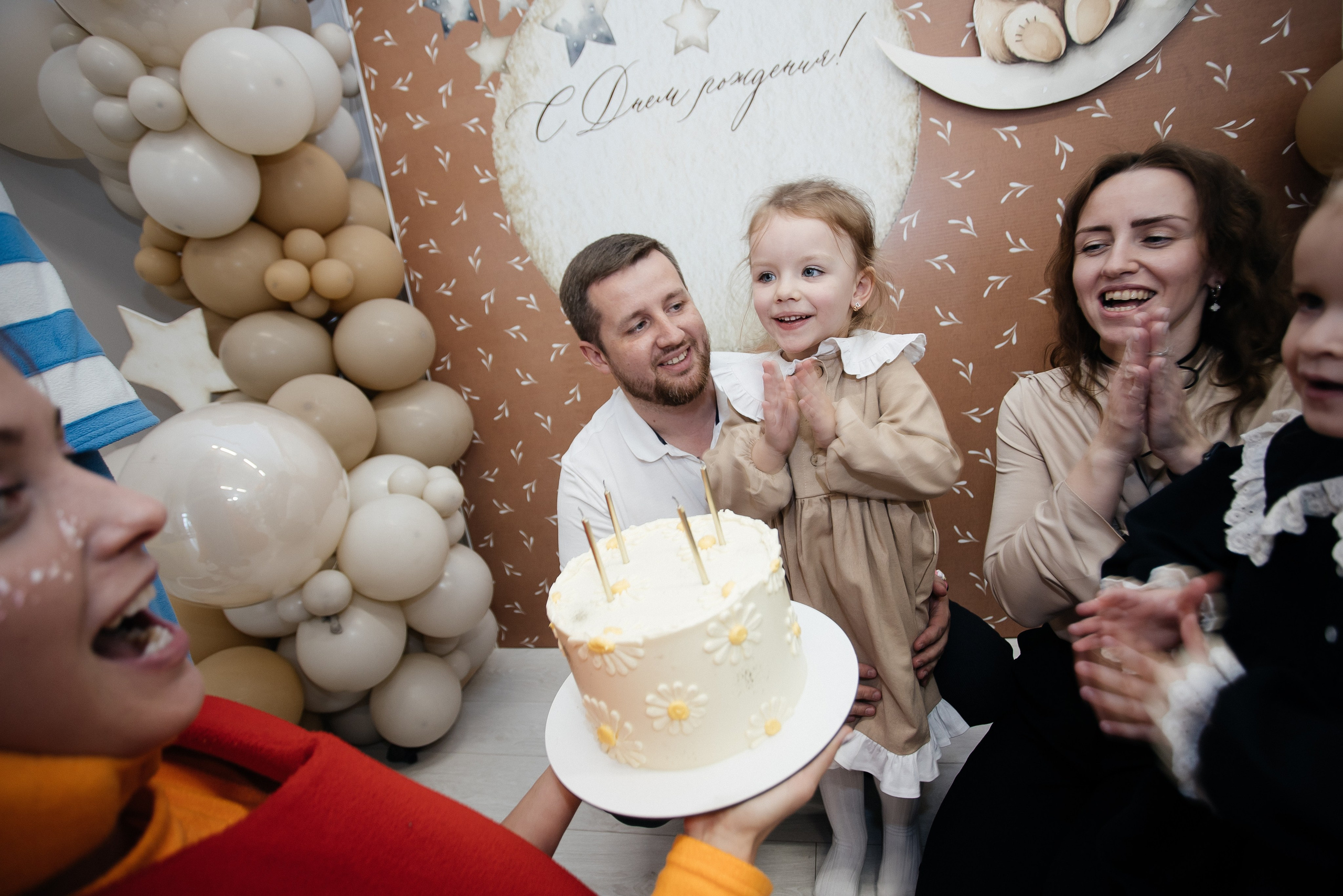 Детские праздники. Фотограф в Иркутске