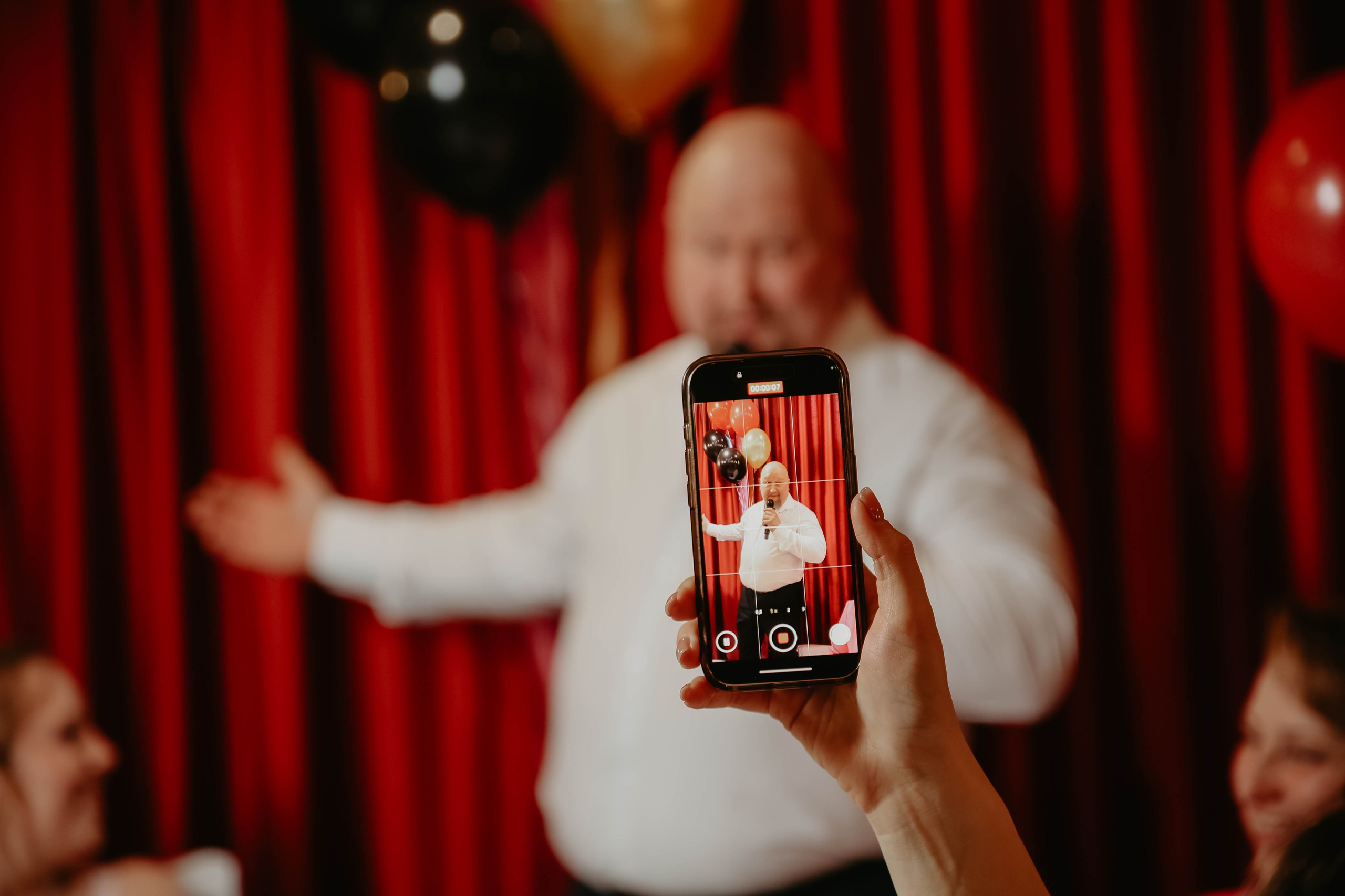 Юбилей Евгения. Photographer in Moscow & everywhere in the World Alena Vyalova