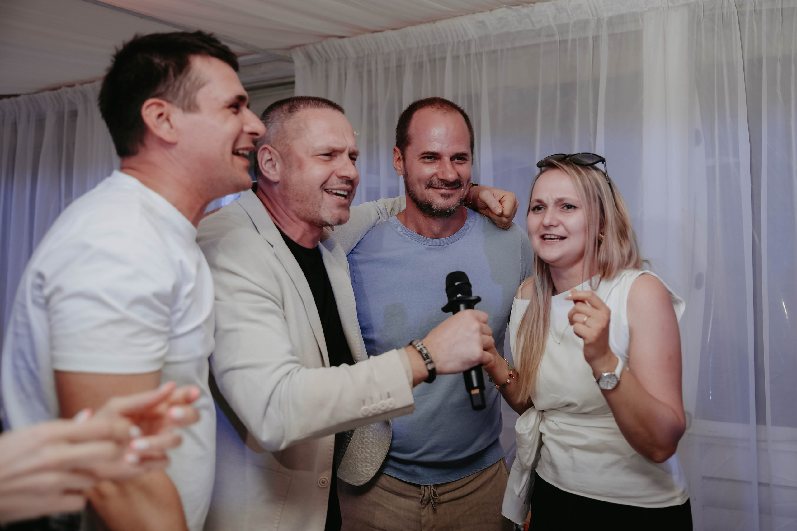 Юбилей очаровательной Юлии. Photographer in Moscow & everywhere in the World Alena Vyalova