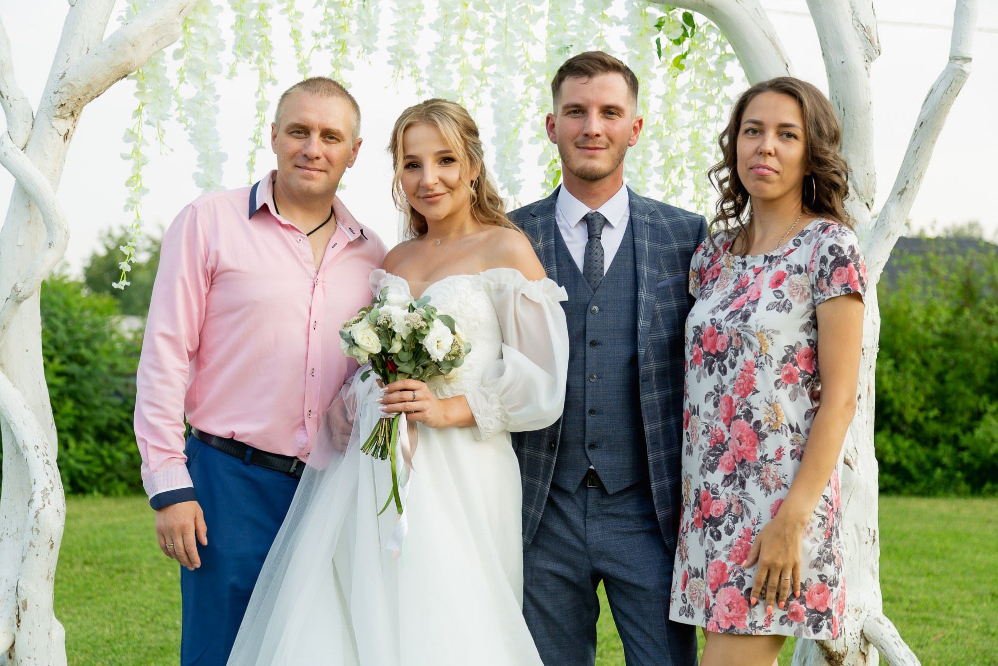 Аня и Денис. Свадебный Фотограф Никита Духник