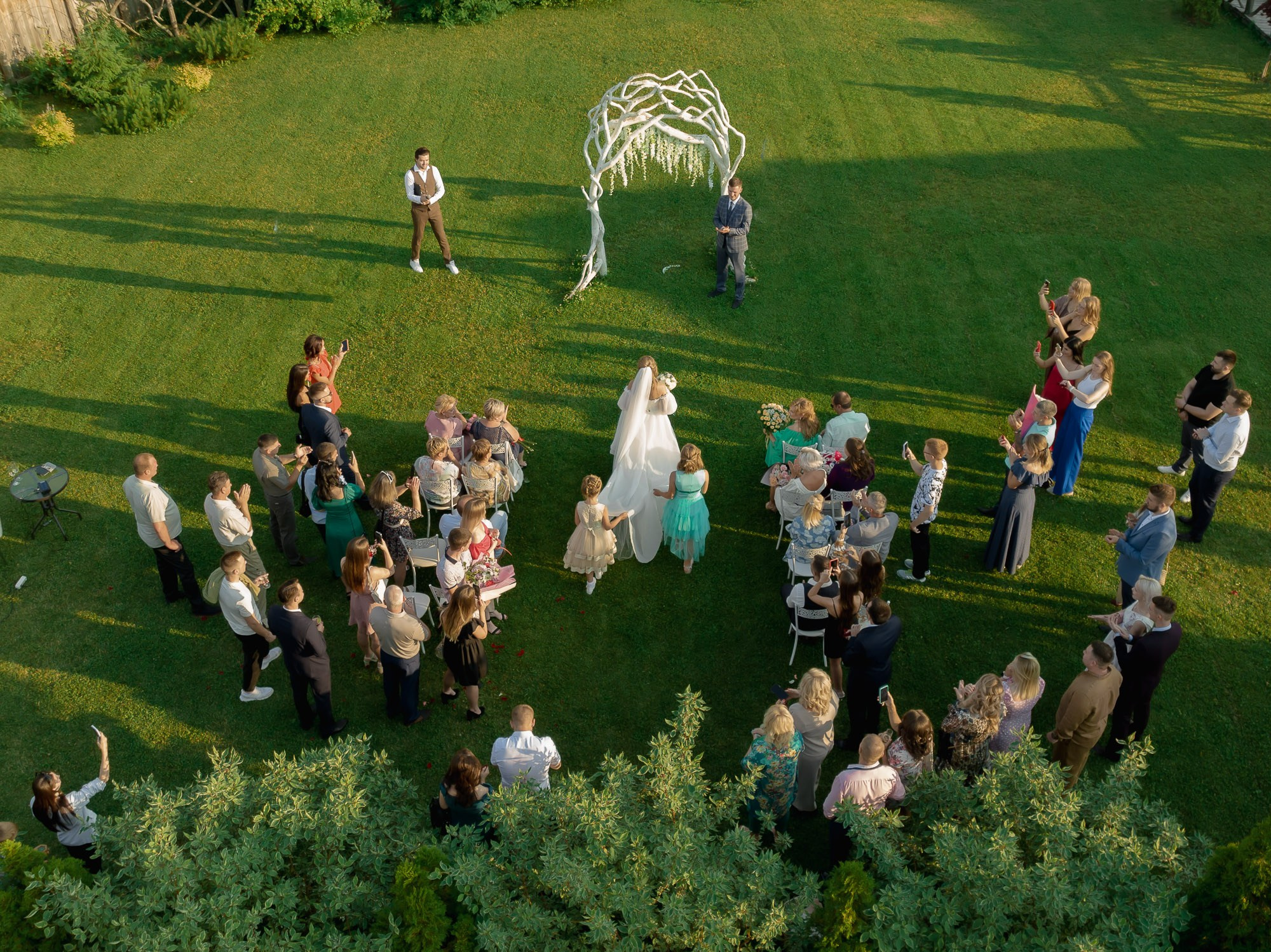 Аня и Денис. Свадебный Фотограф Никита Духник