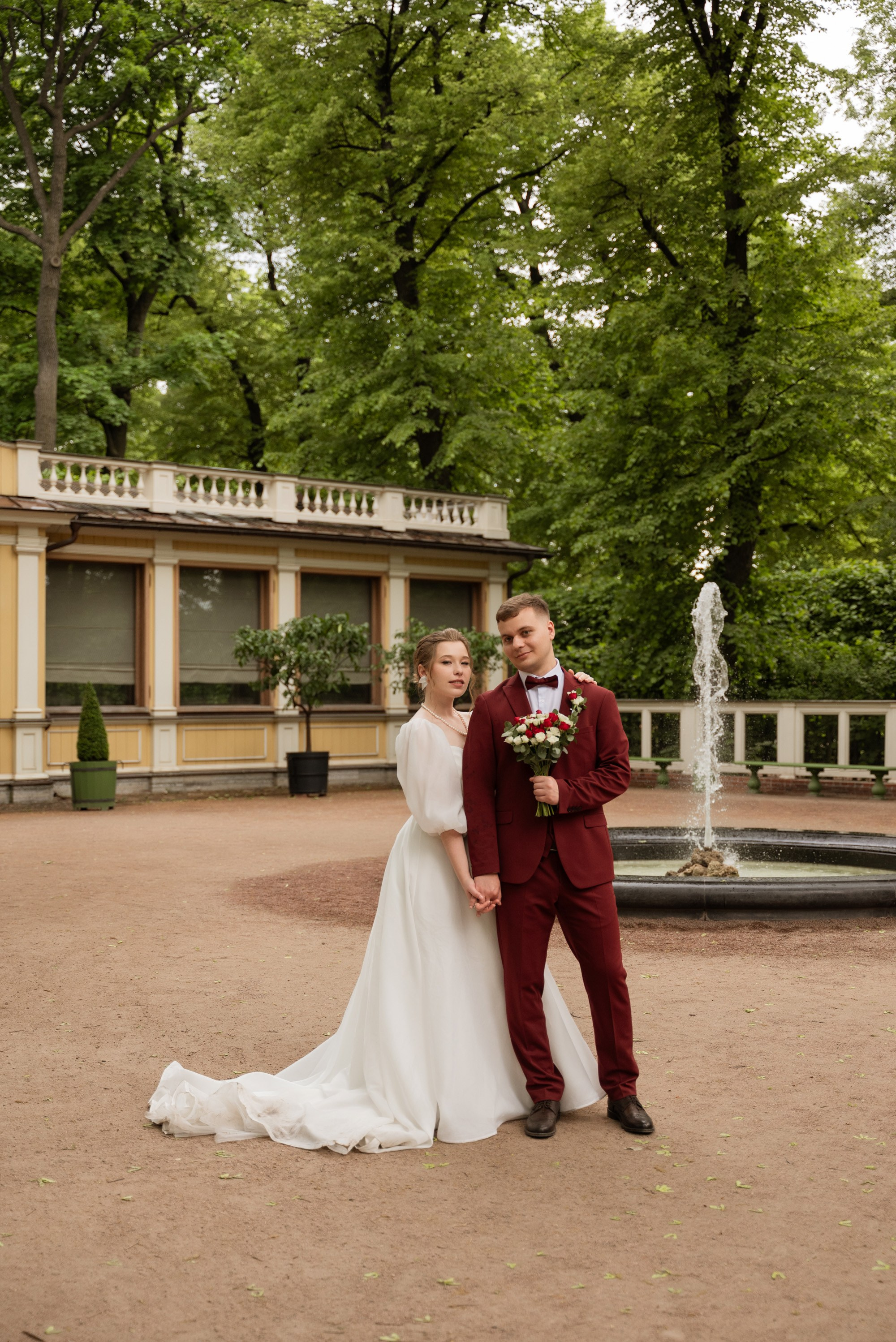 Егор и Елена | 02.06.24. Свадебный фотограф в Санкт-Петербурге Владислава Тюльпина