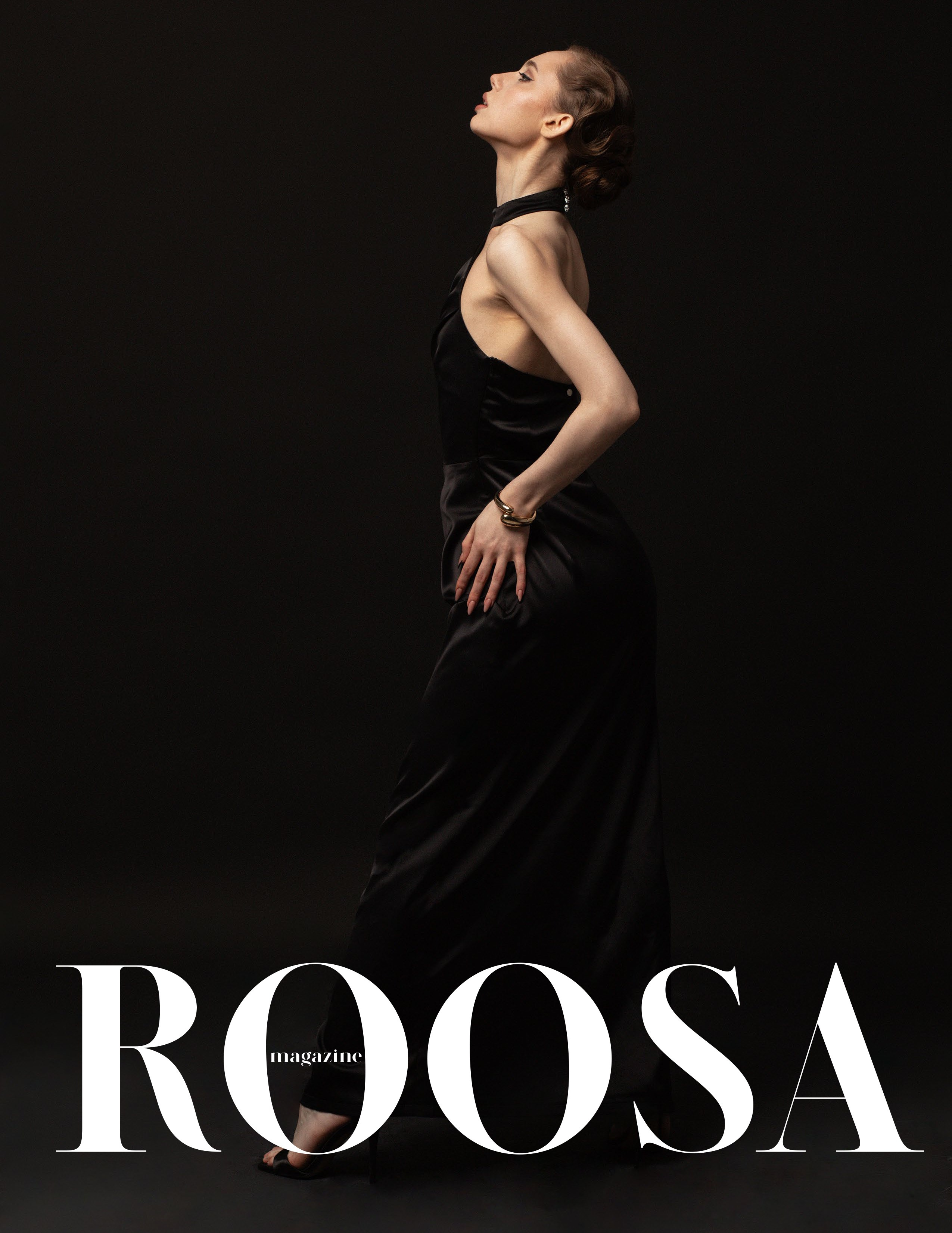 Журнал ROOSA Magazine April 2025 Жанна. Фотограф для Людей и для Брендов в Тамбове. Татьяна Энговатова