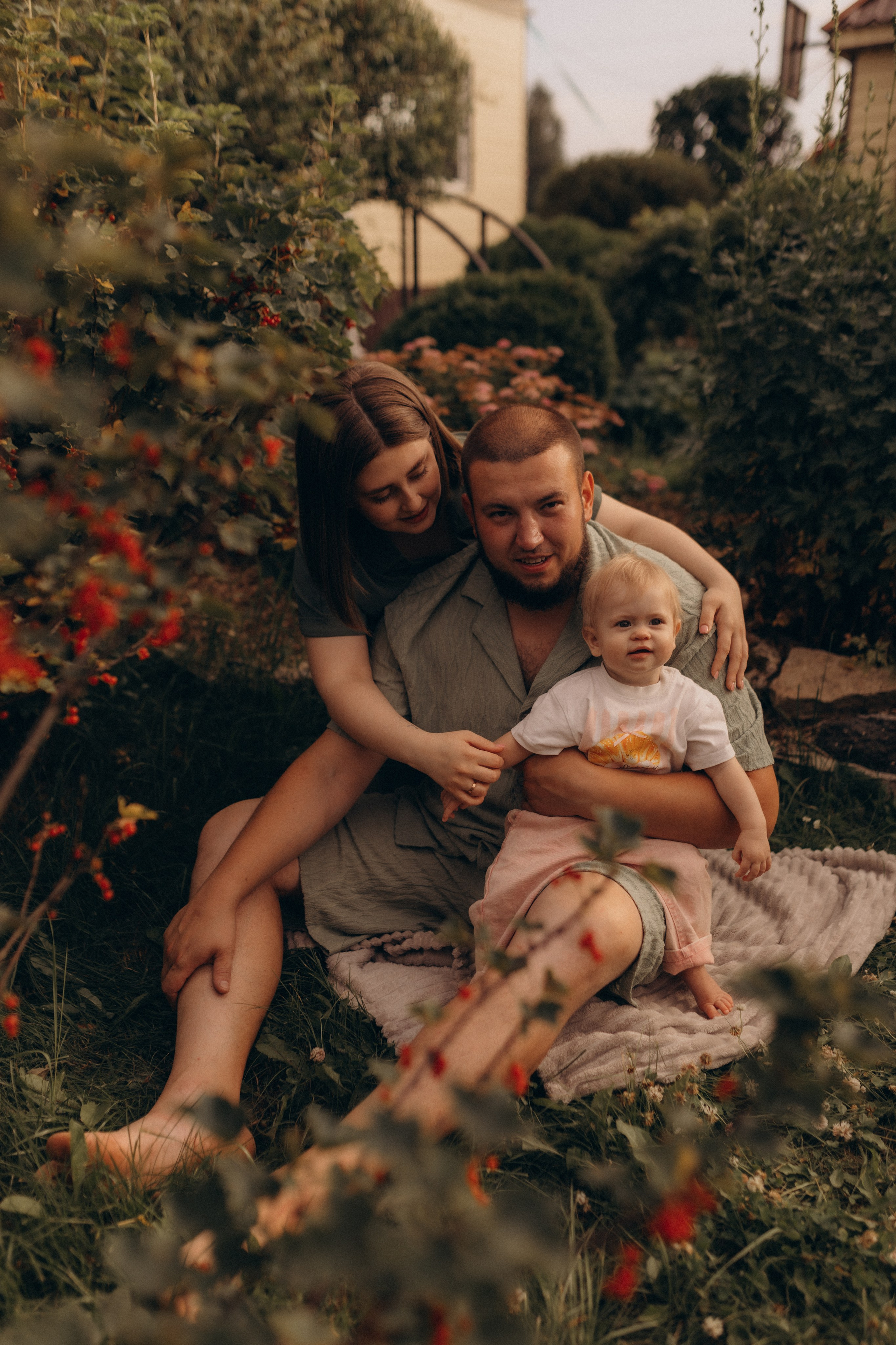 13.07 Семейная. Семейный и домашний фотограф Советский Югорск Екатерина Цыганок