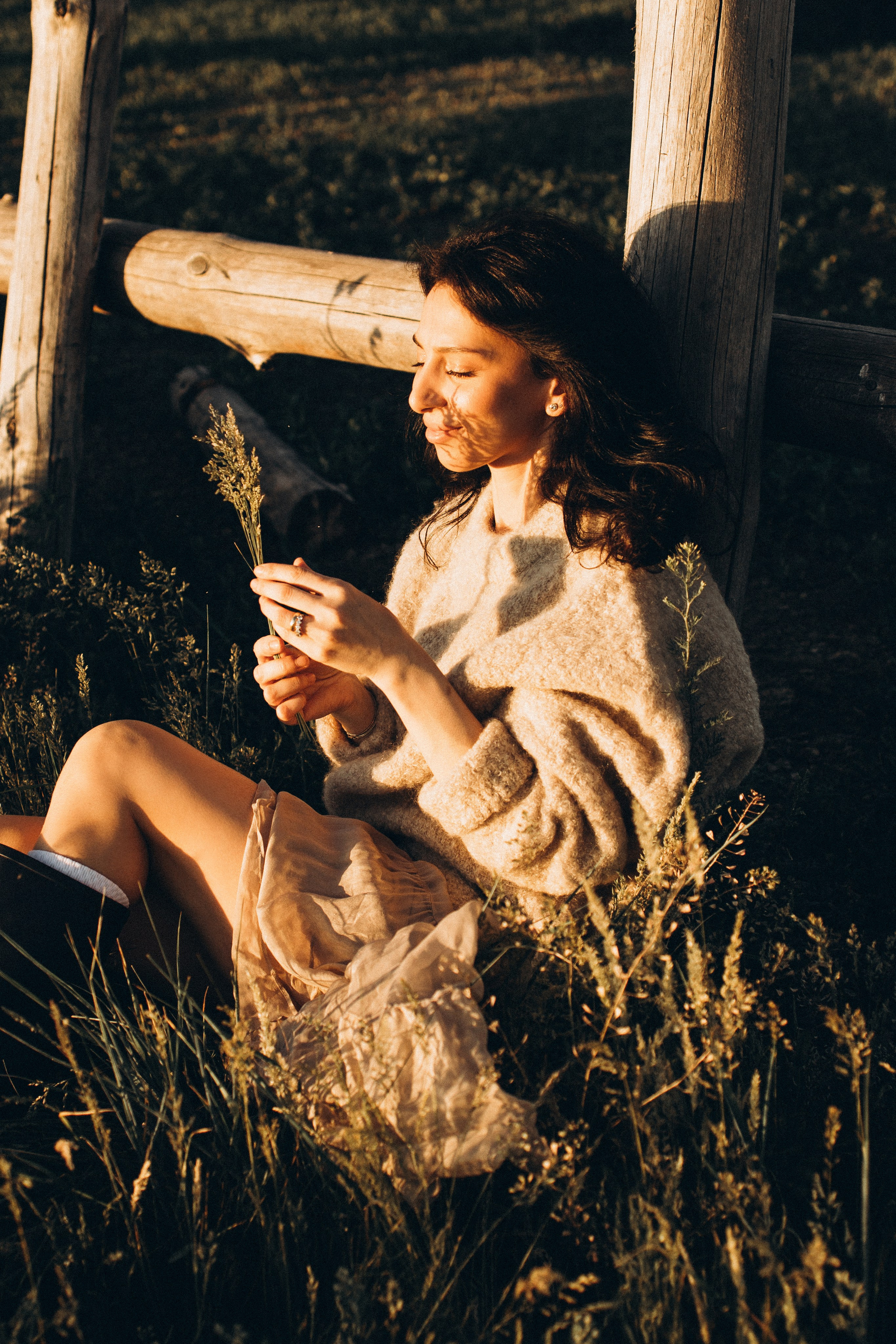 Милена. Фотограф Ира Симóника