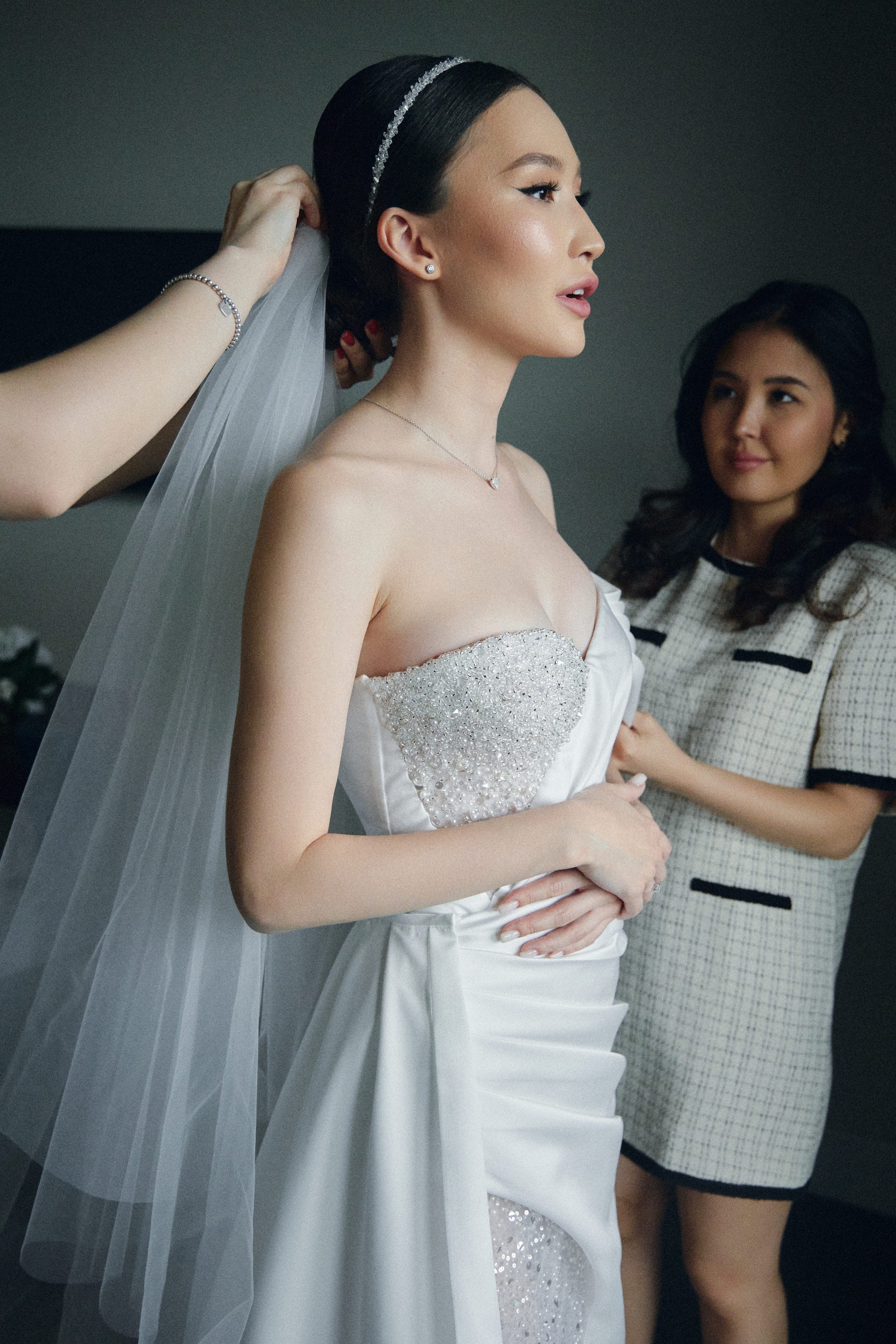 Лаура и Данияр. Свадебный фотограф Никита Гулько