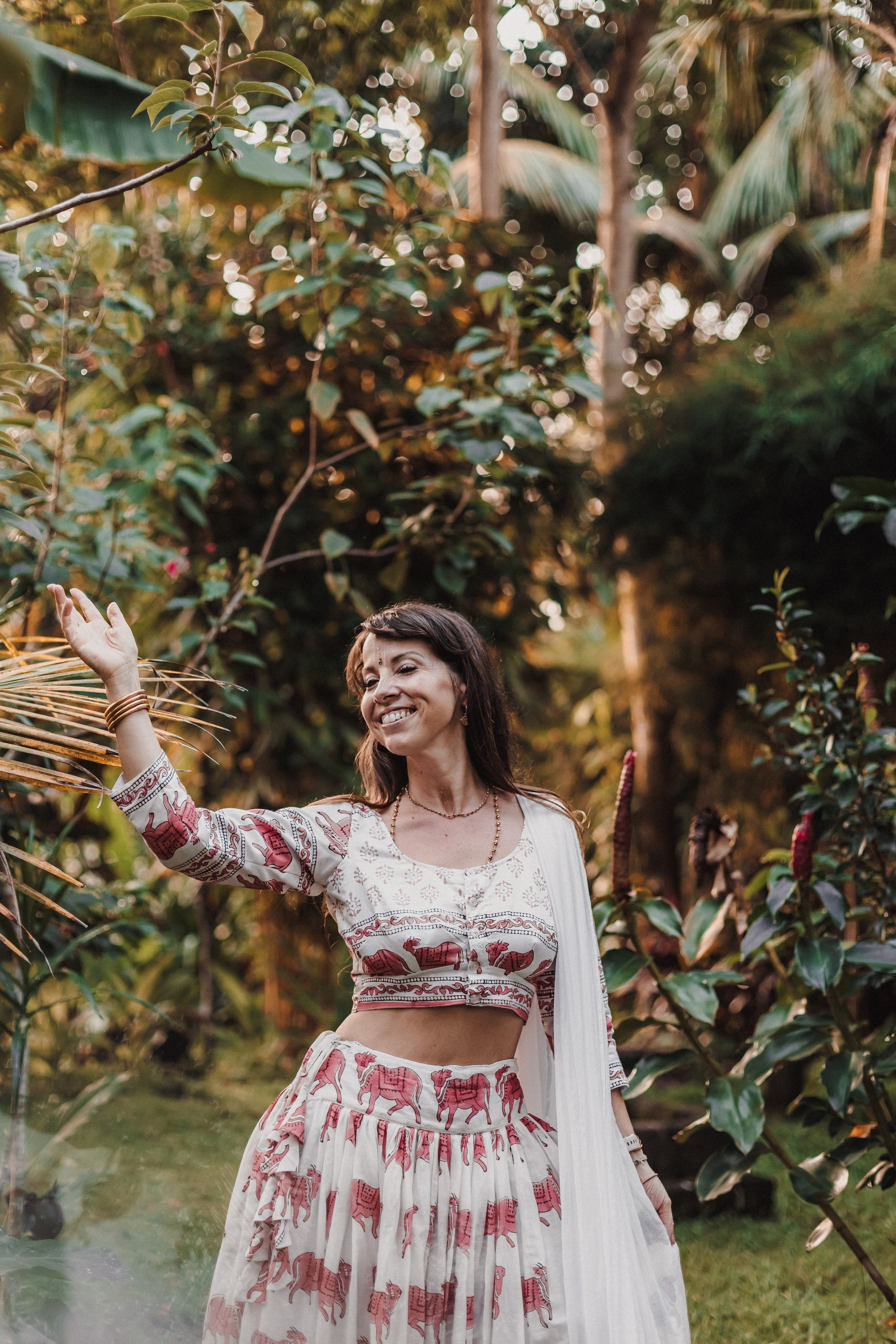 Hanuman Project kirtan at Alchemy march. Mariam Bagdasaryan