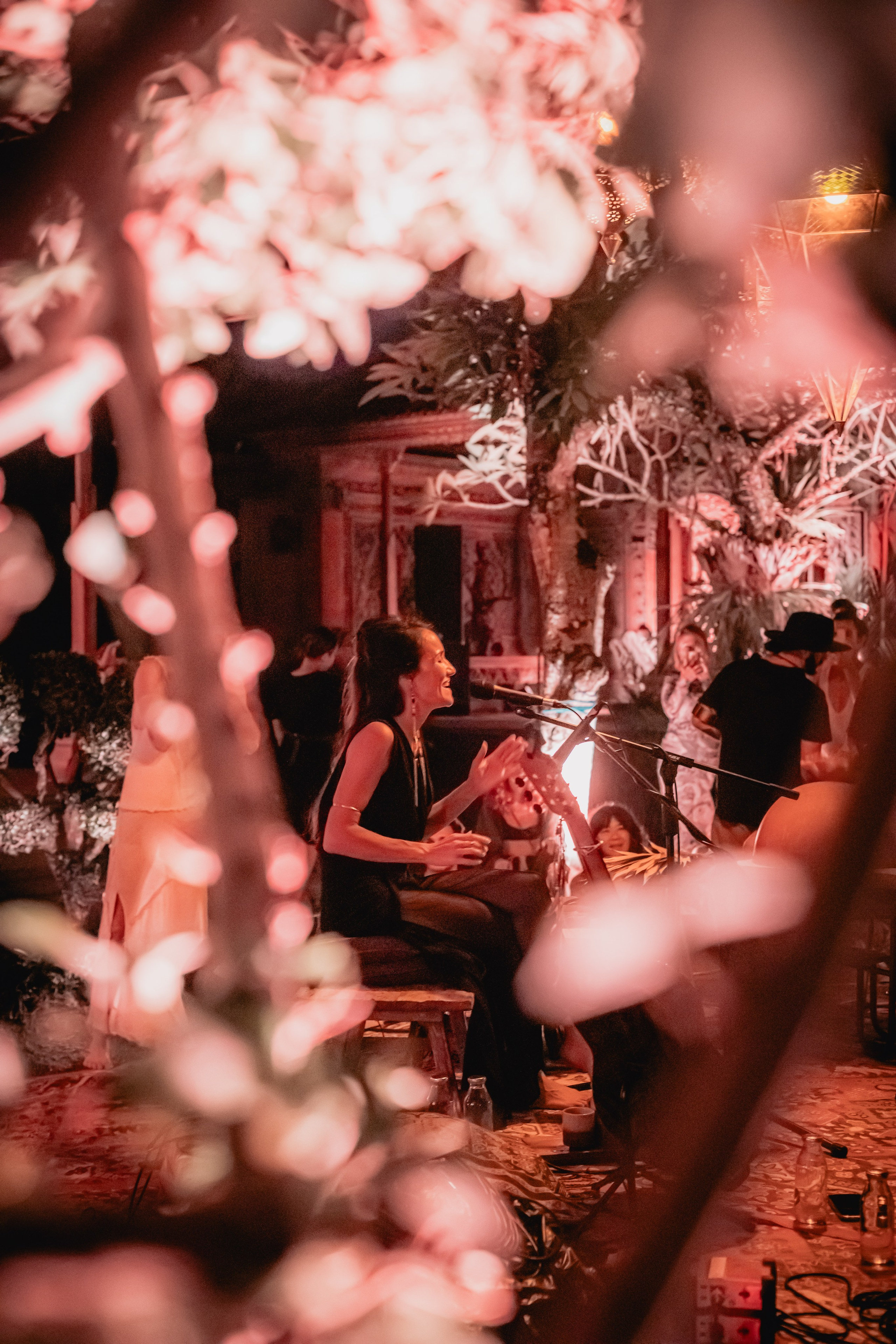 Alegria festival at Zest. Мариам Багдасарян