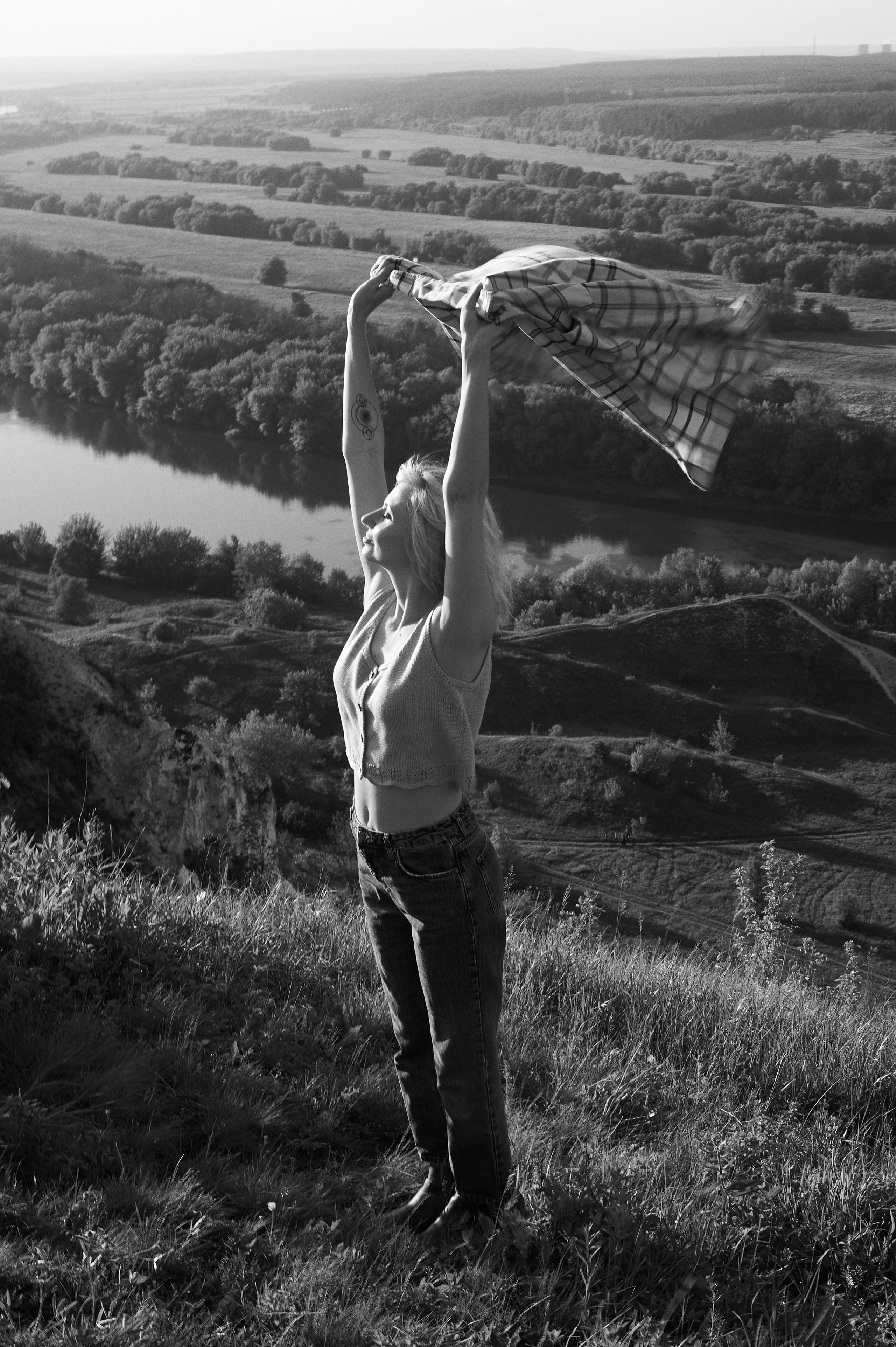 Алёна. Портретный фотограф в Воронеже Вячеслав Буряк