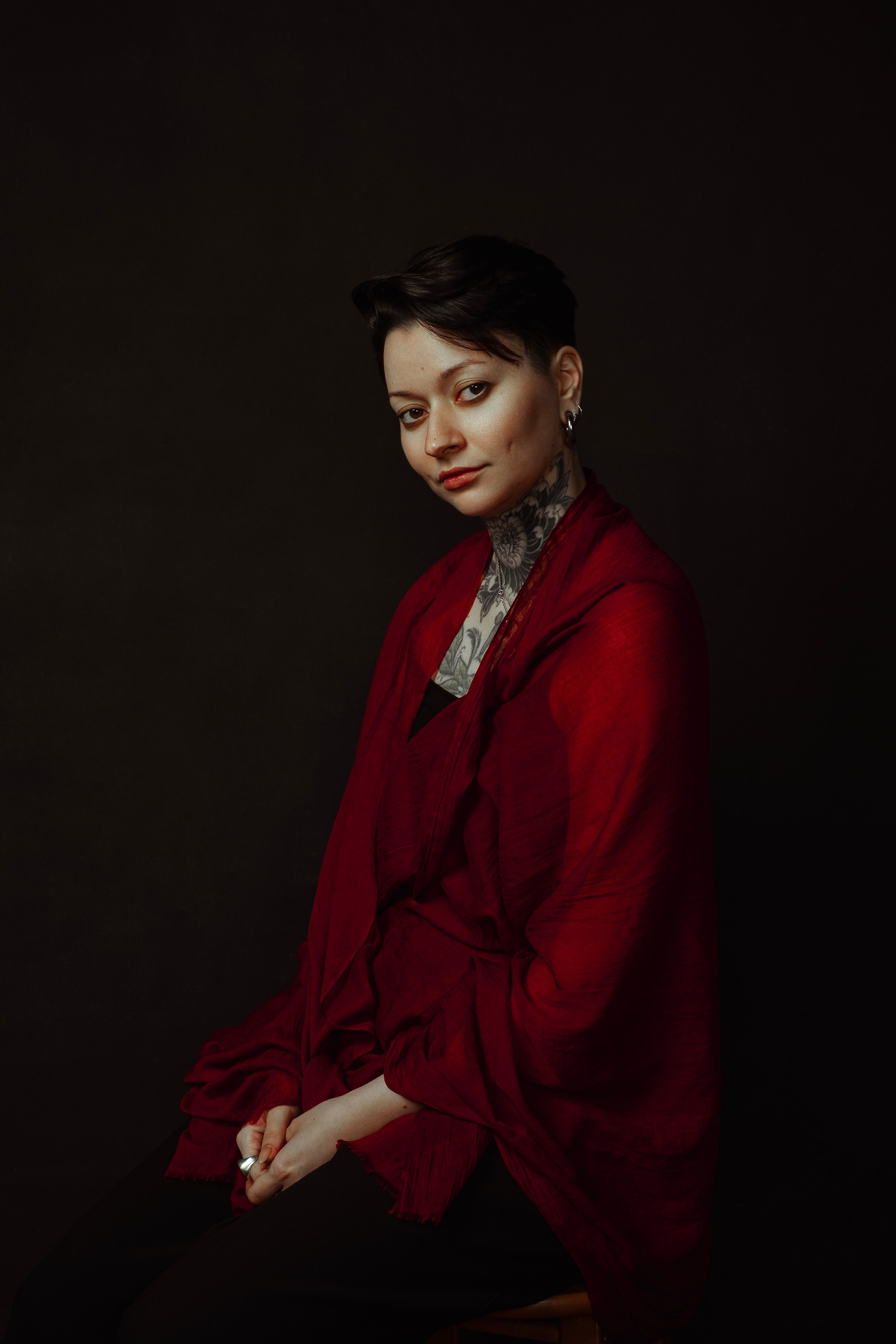 Елена. Мария Корченова фотохудожник из Саратова