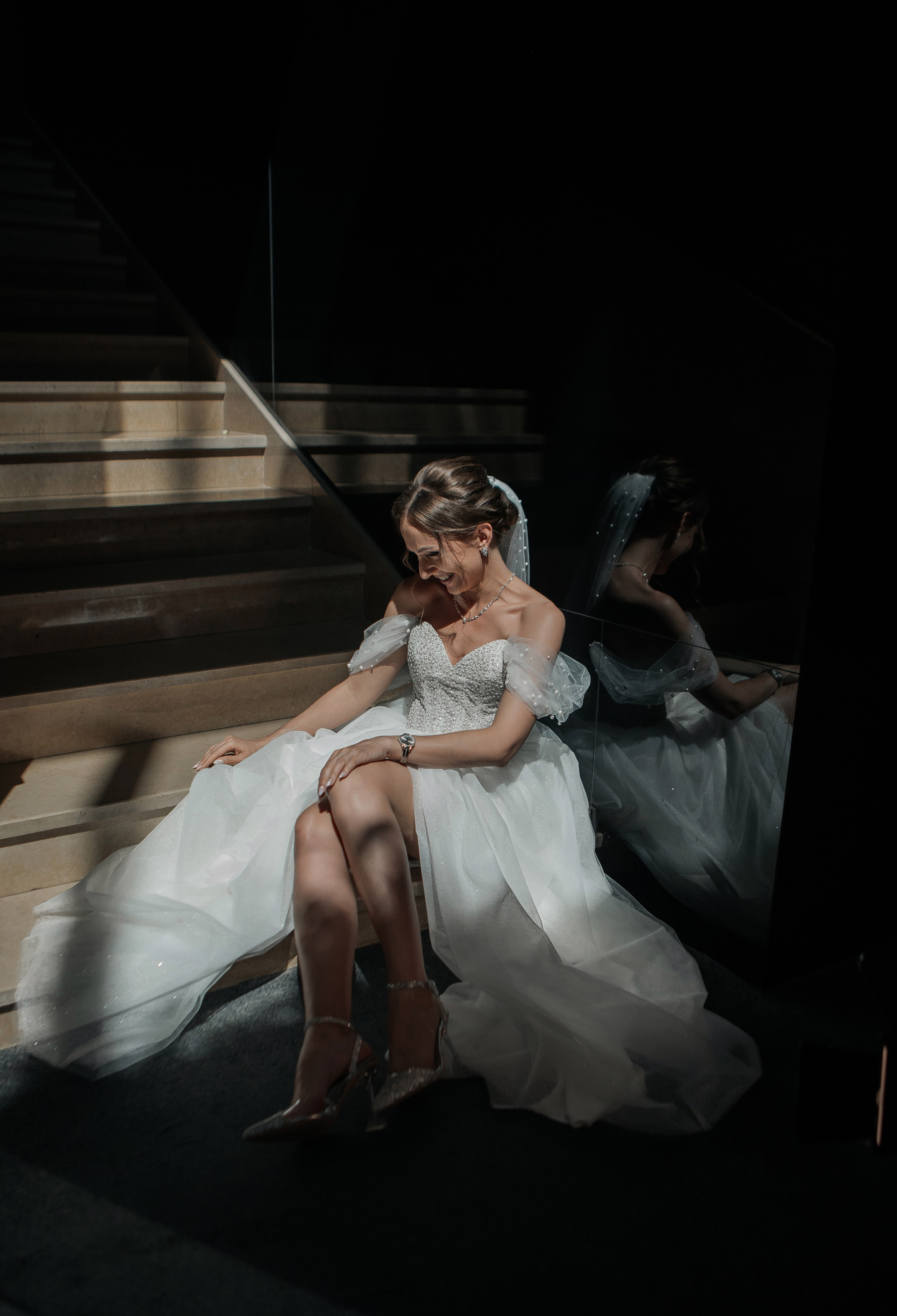 Свадьба Андрей и Елена. Свадебный и семейный фотограф Ибрагимова Мария из Екатеринбурга