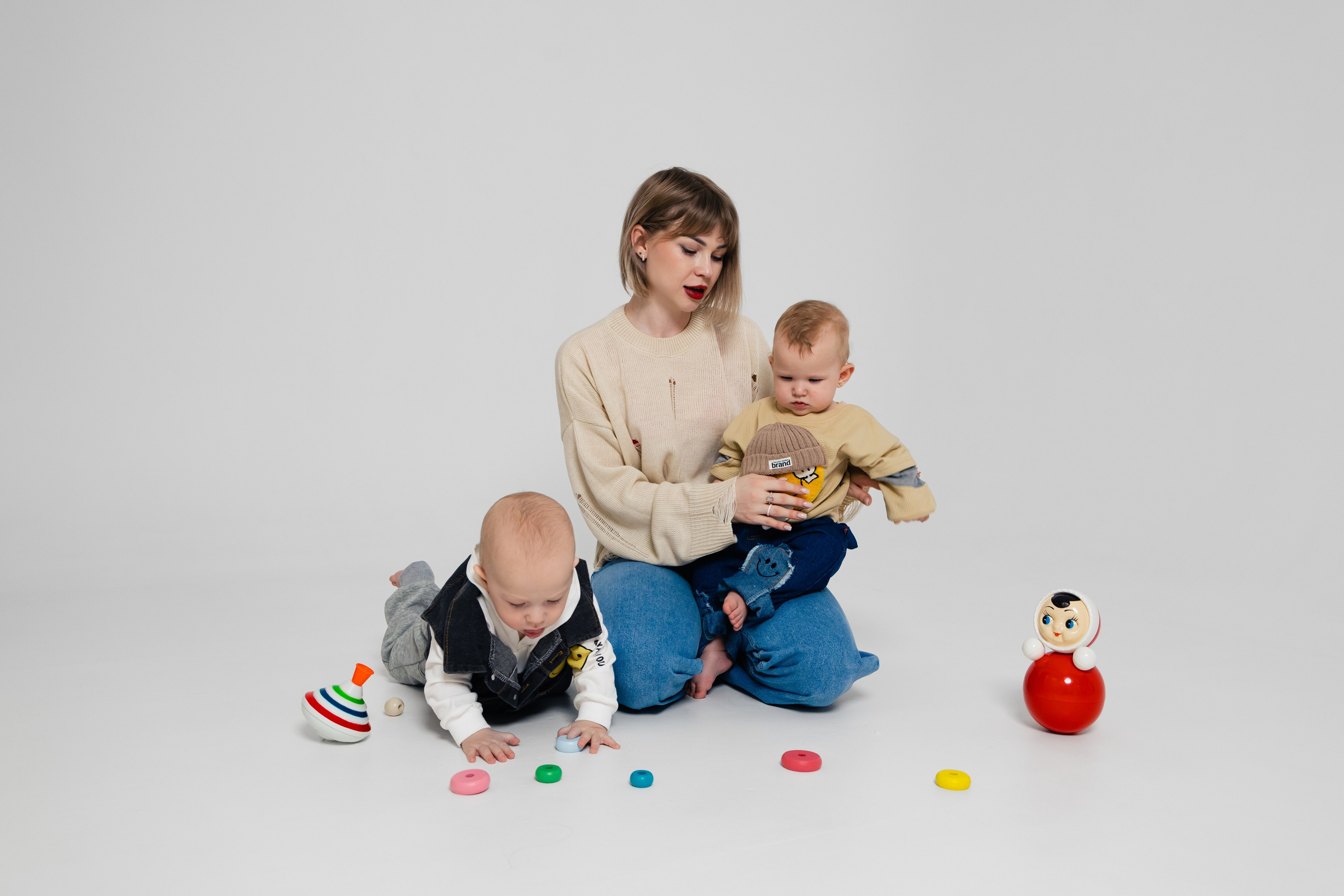 Алина & Тимур & Аделина. Фотограф / Видеограф Братск Юлий Дежин