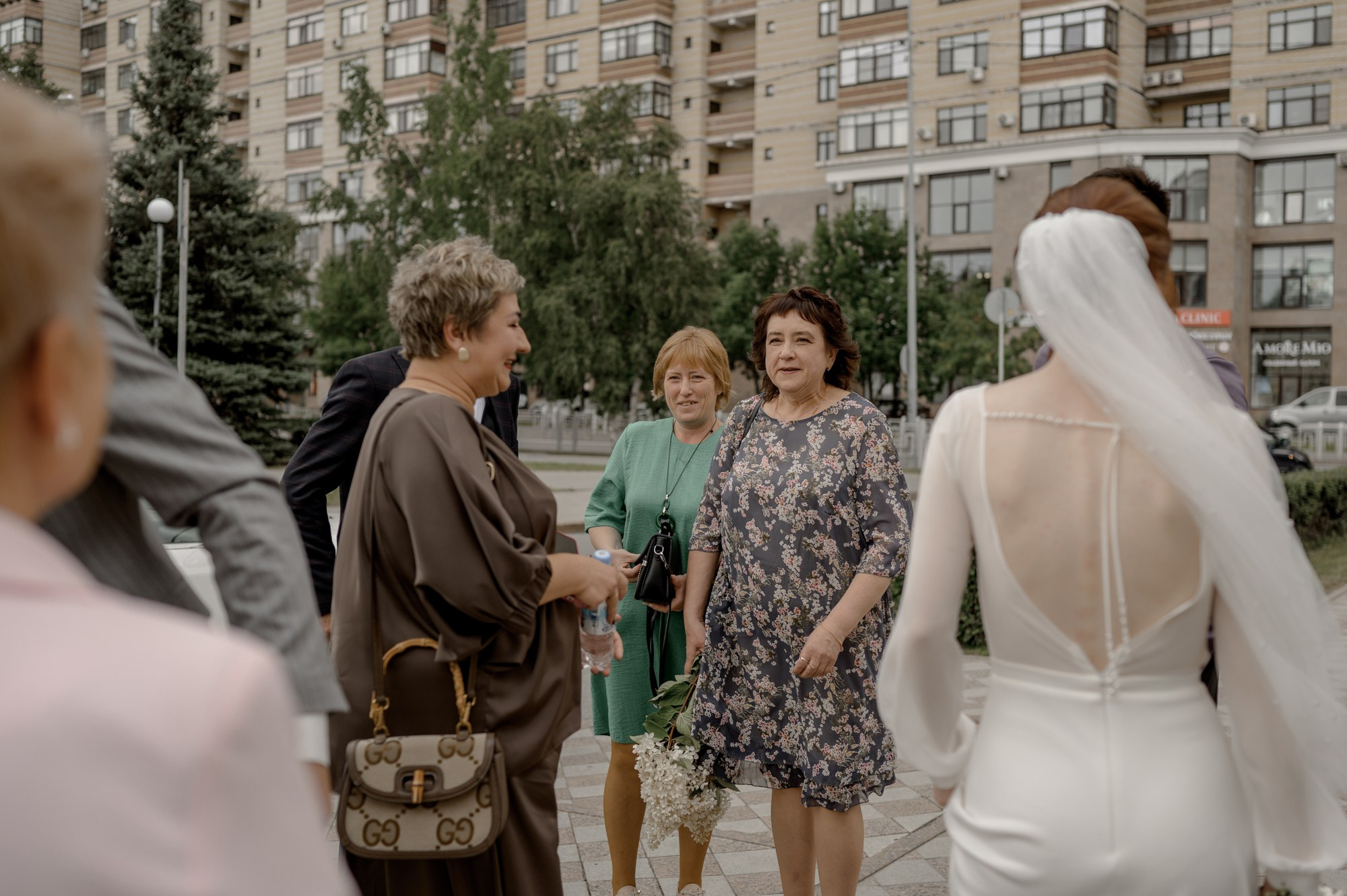 Егор и Ксения. Свадебный фотограф в Тюмени Анастасия Пономарева