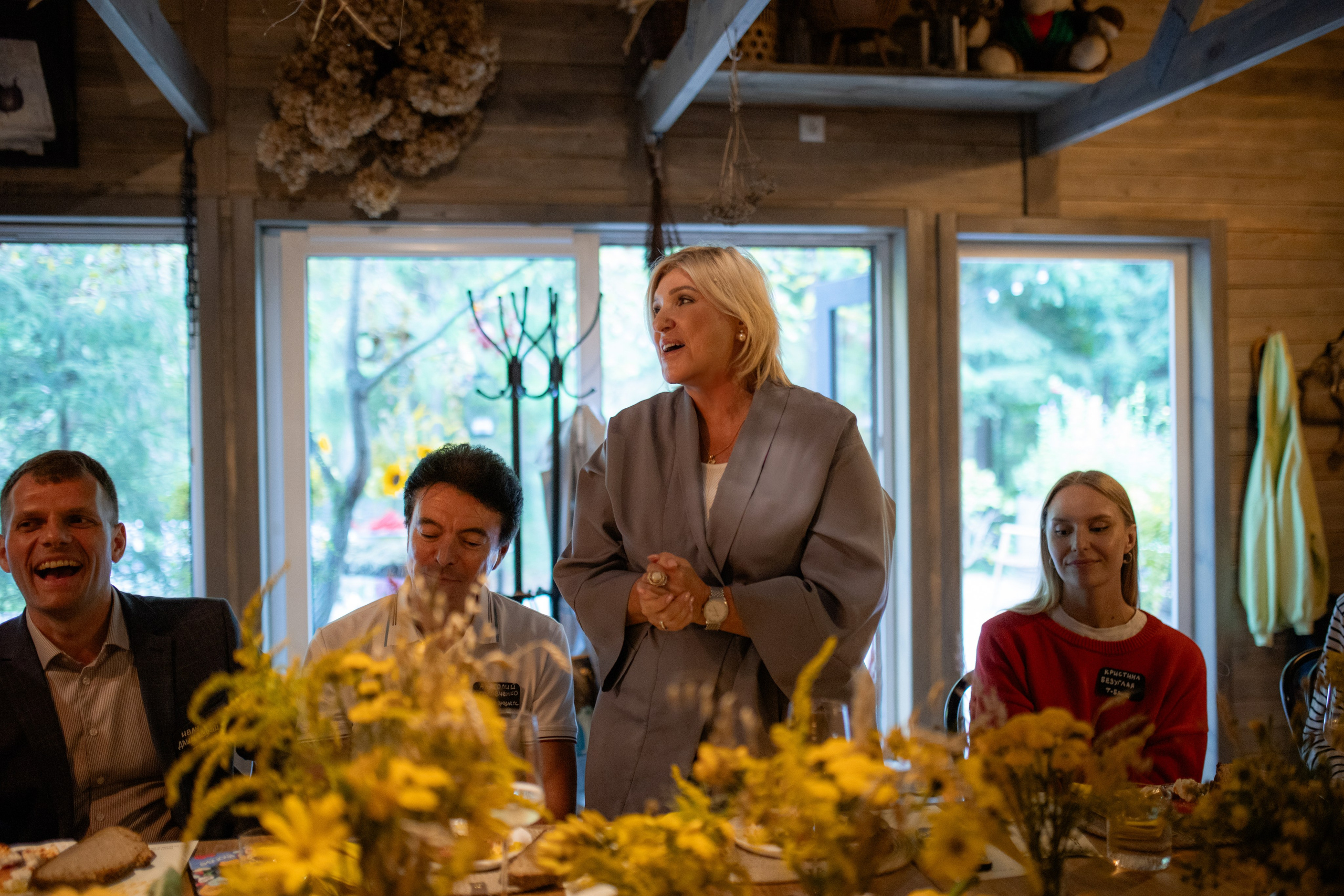 Chiefs Table. Фотограф в Москве Вероника Иньякова