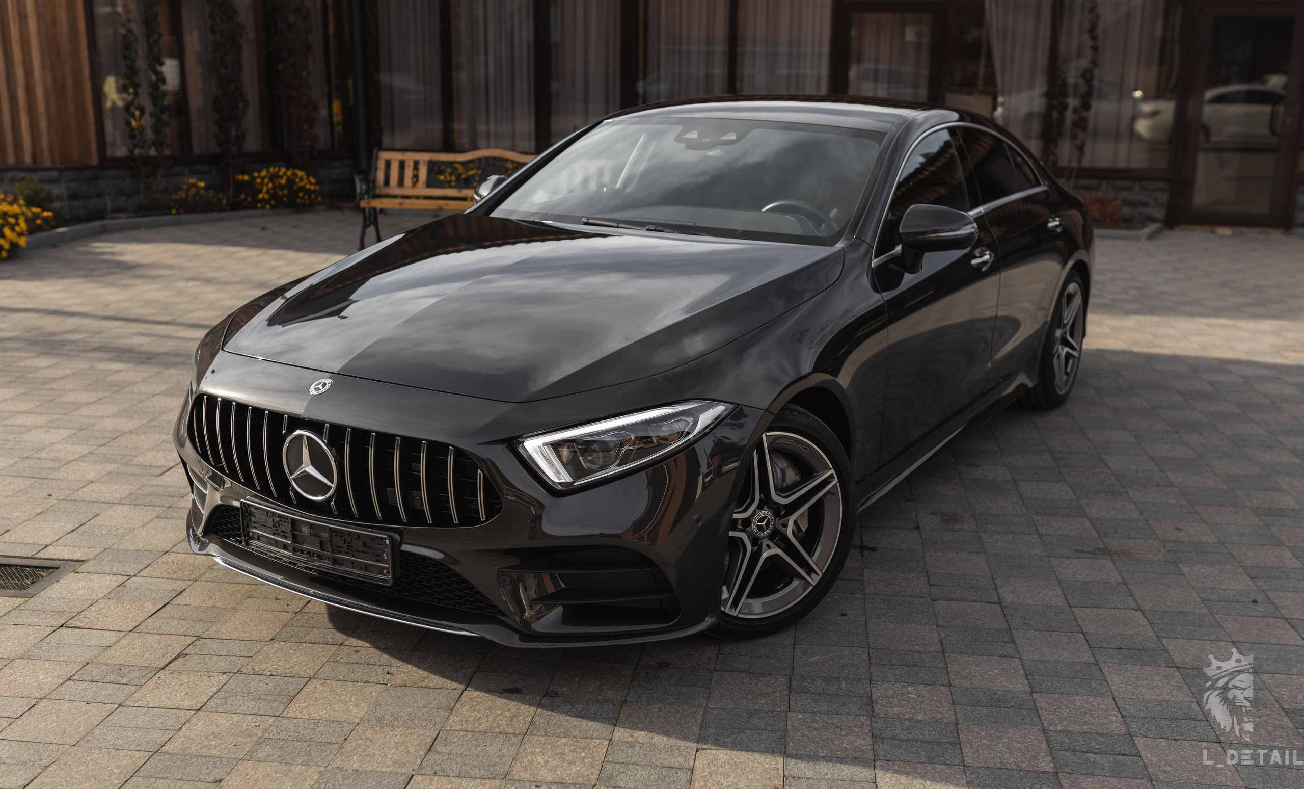 Авто направление. Портретный фотограф Кристина Лукьянова