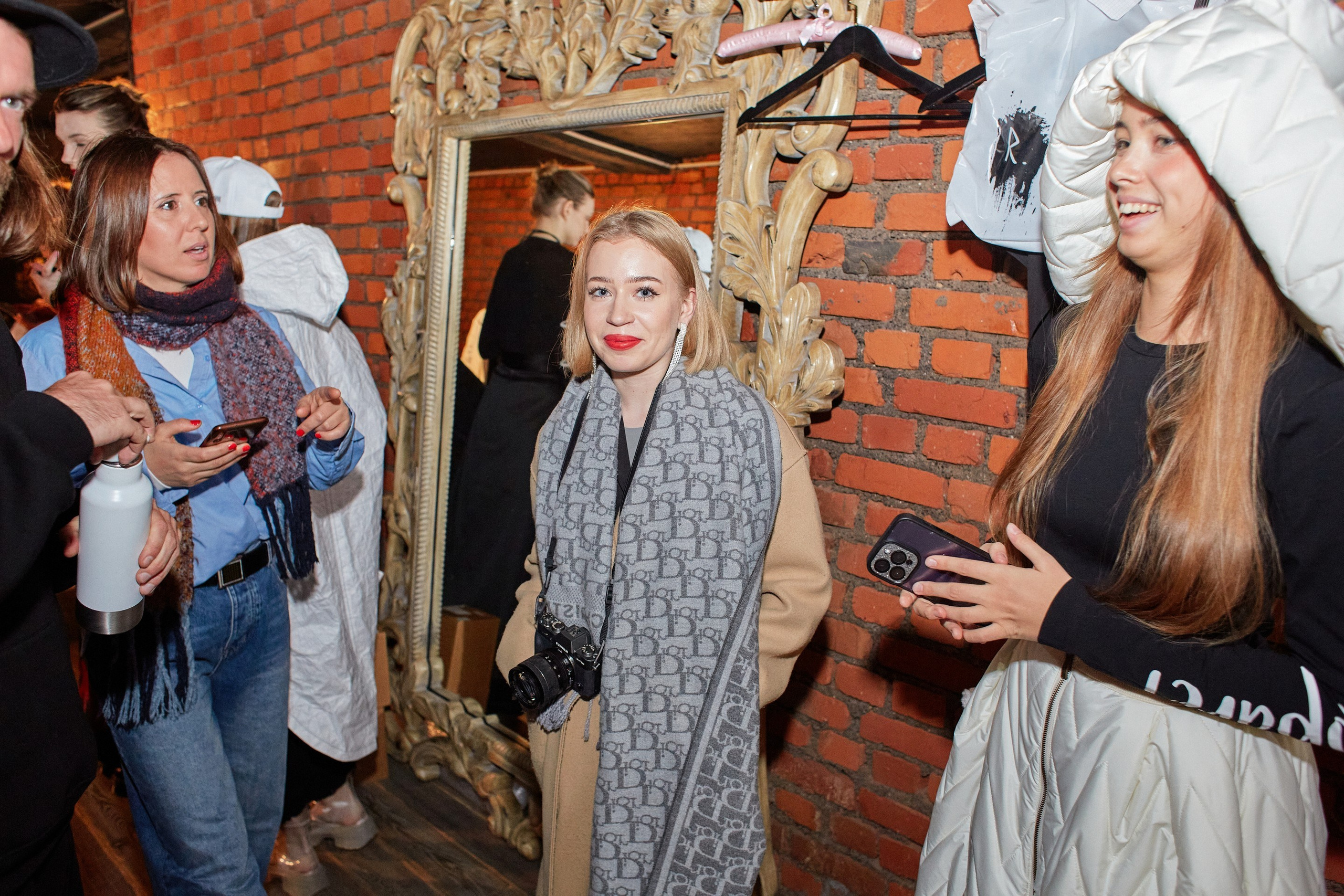 Показ Art Apparel в Москве. Коммерческий фотограф в Москве Павел Володин — фотосъемка для бизнеса