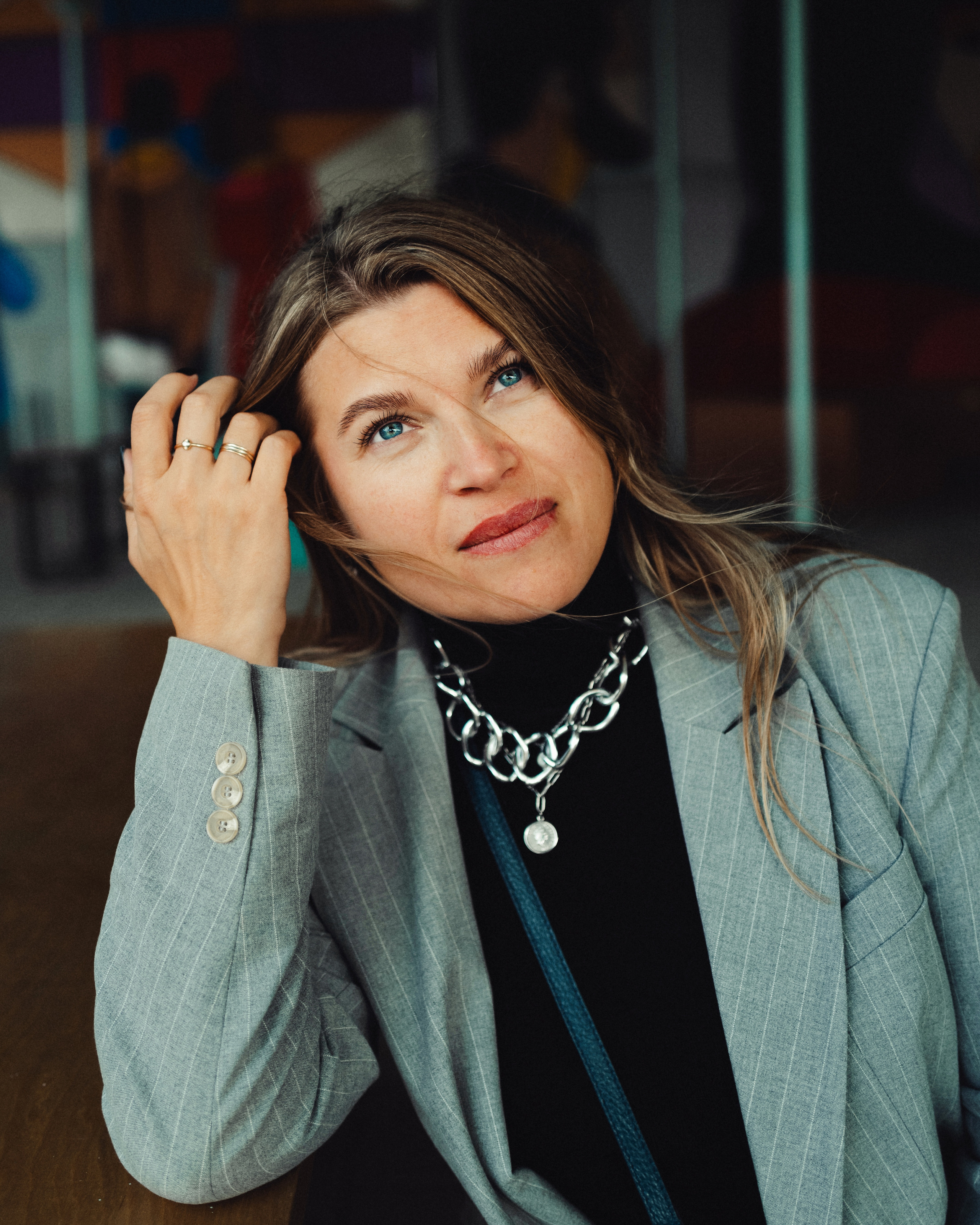 Portrait. Если ты на Земле — звони