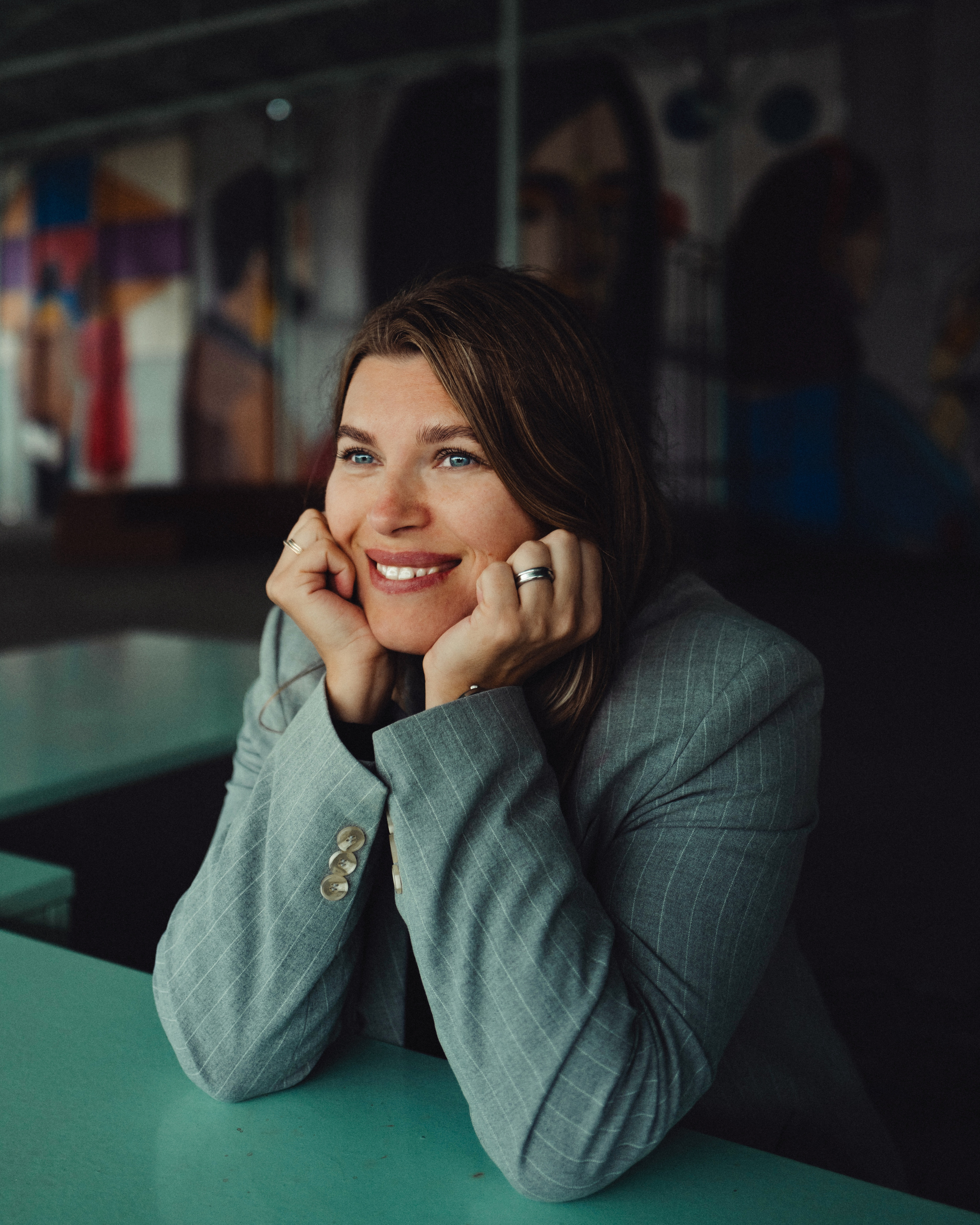 Portrait. Если ты на Земле — звони