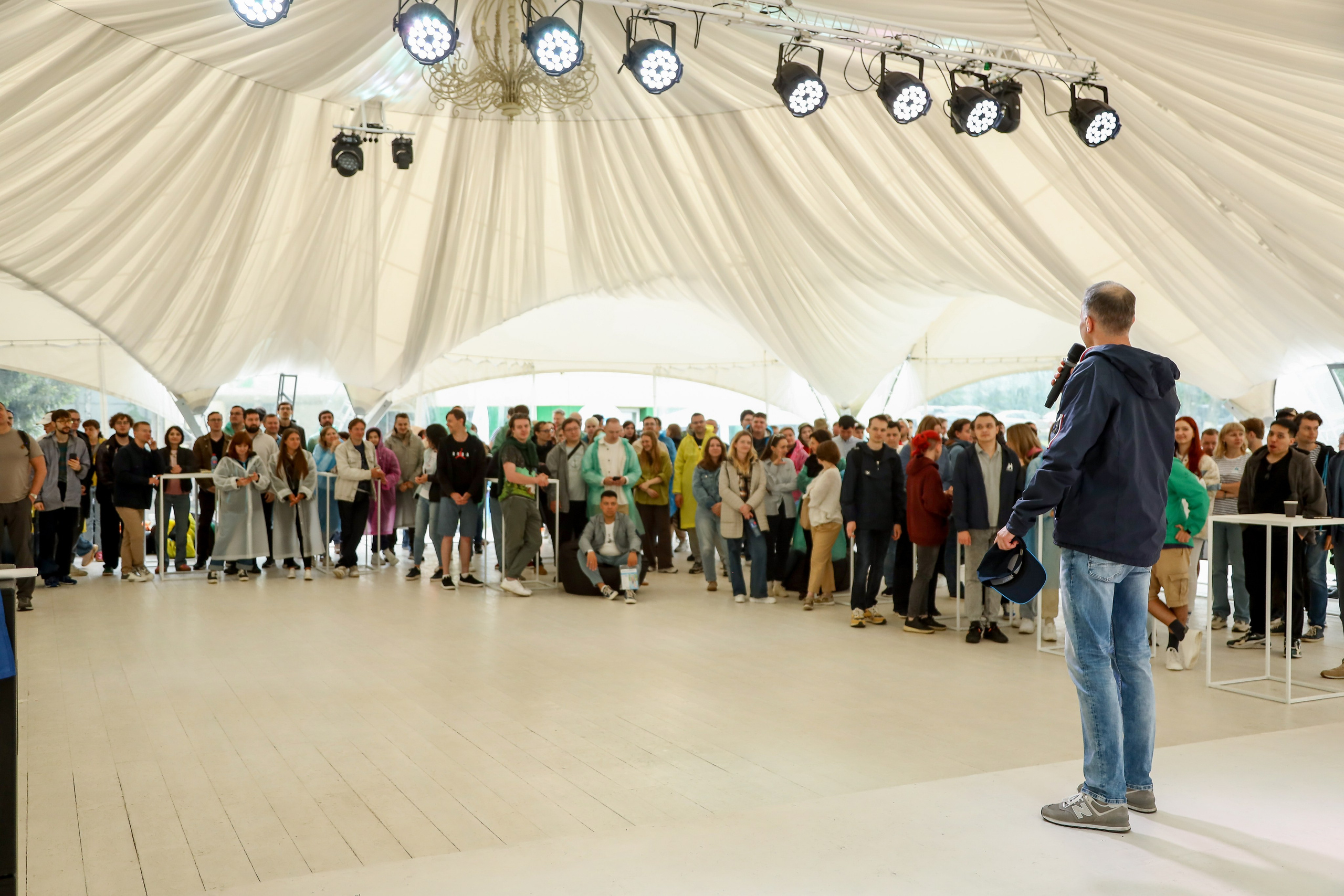 Tessa. Фотограф Антон Чупринин