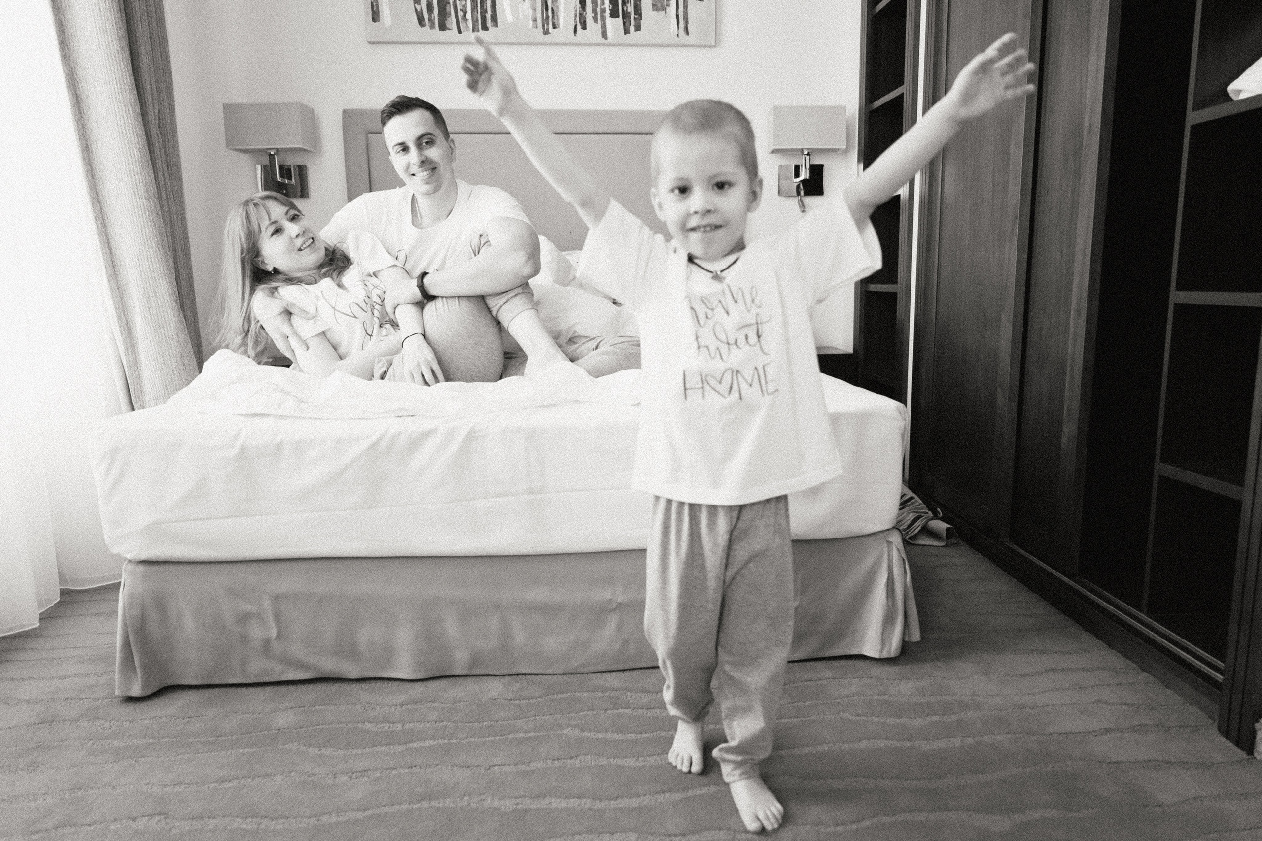 Саша+Оля=Гоша :). Фотограф Егоров Констанин