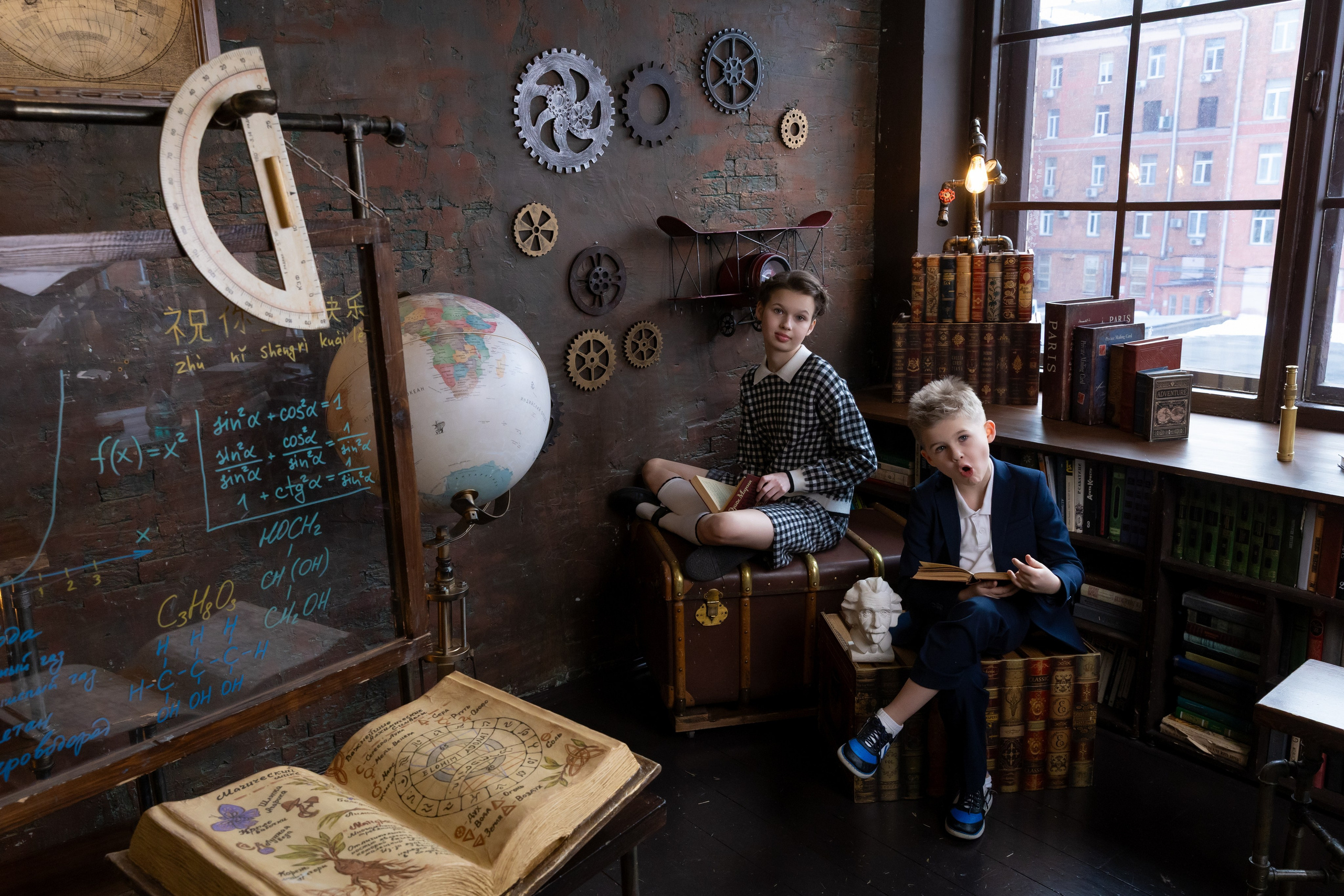 ШКОЛЬНИКИ. ДЕТСКАЯ ФОТОСЕССИЯ. Фотограф в Москве и Стамбуле. Мастер сказочных фотографий