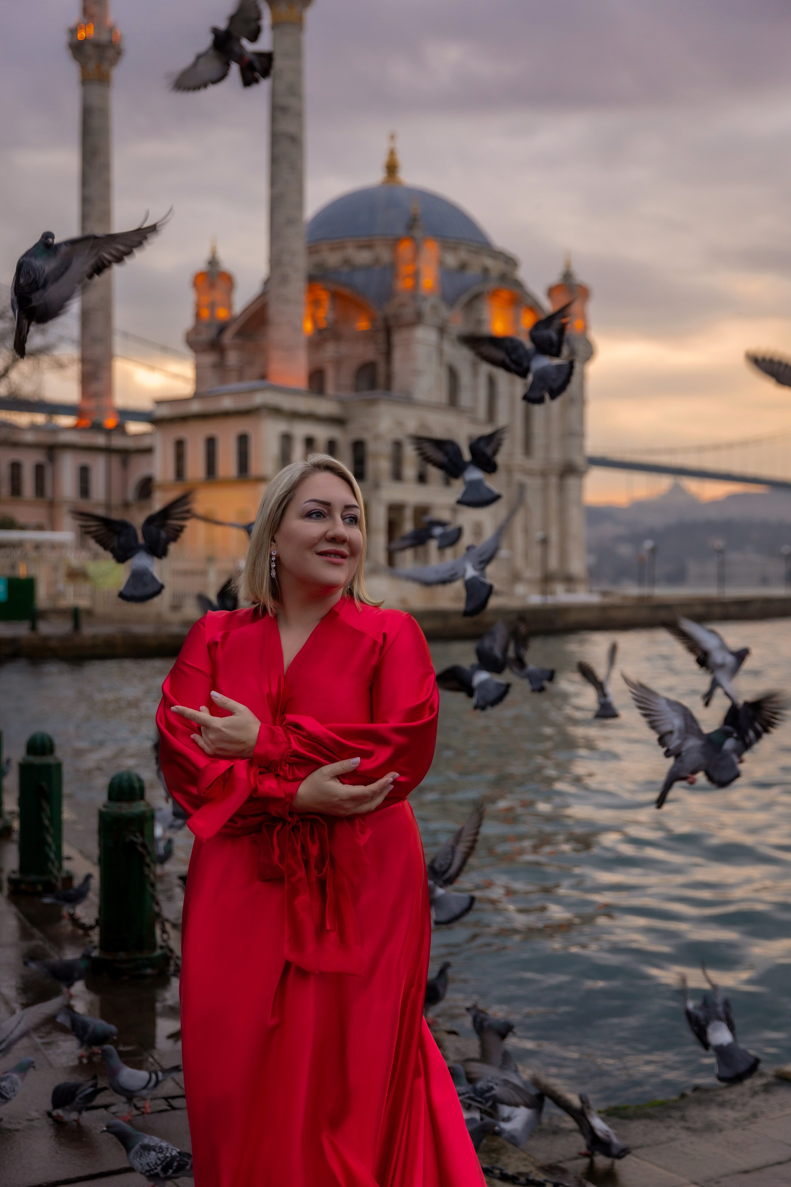 ОРТАКЁЙ. Фотограф в Москве и Стамбуле. Мастер сказочных фотографий