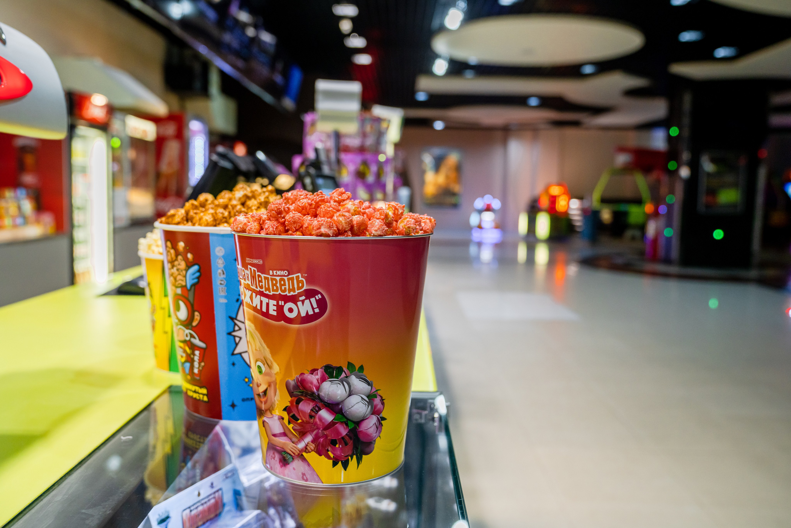 Кинотеатр. Фотограф в Санкт-Петербурге Мария Александрова