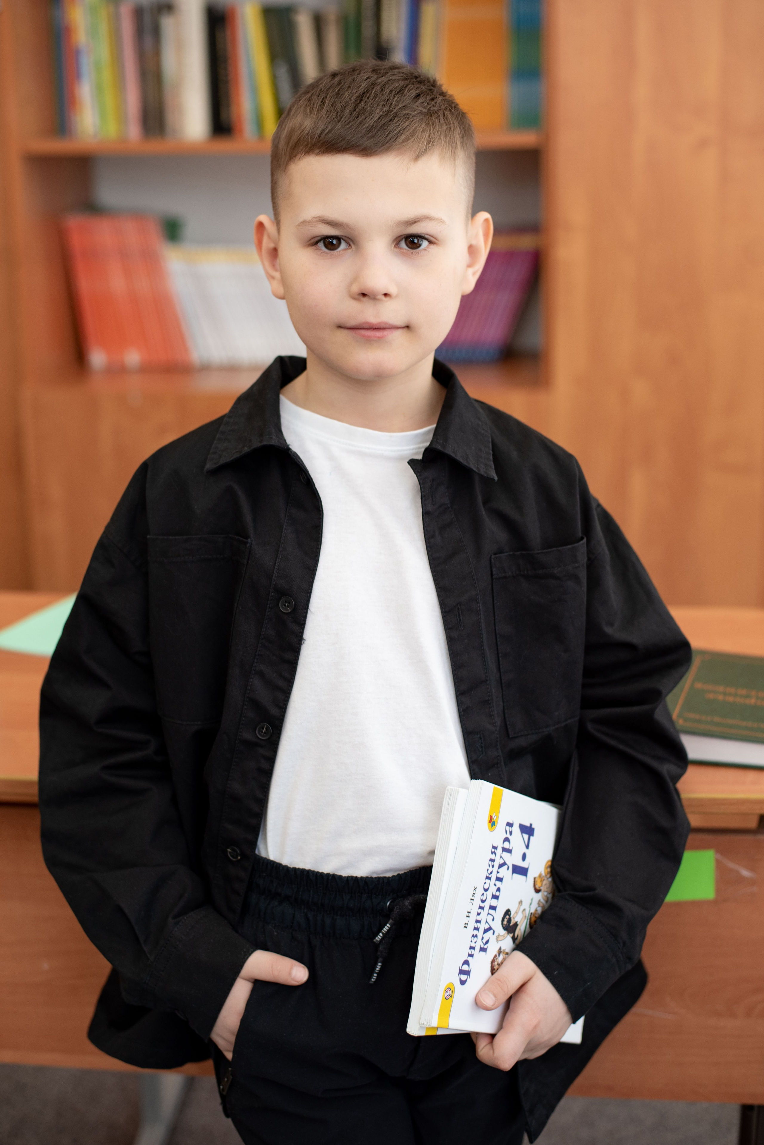 Гайд: подготовка к фотосессии в школе. Фотограф в г. Нижневартовск Александра Гриценко