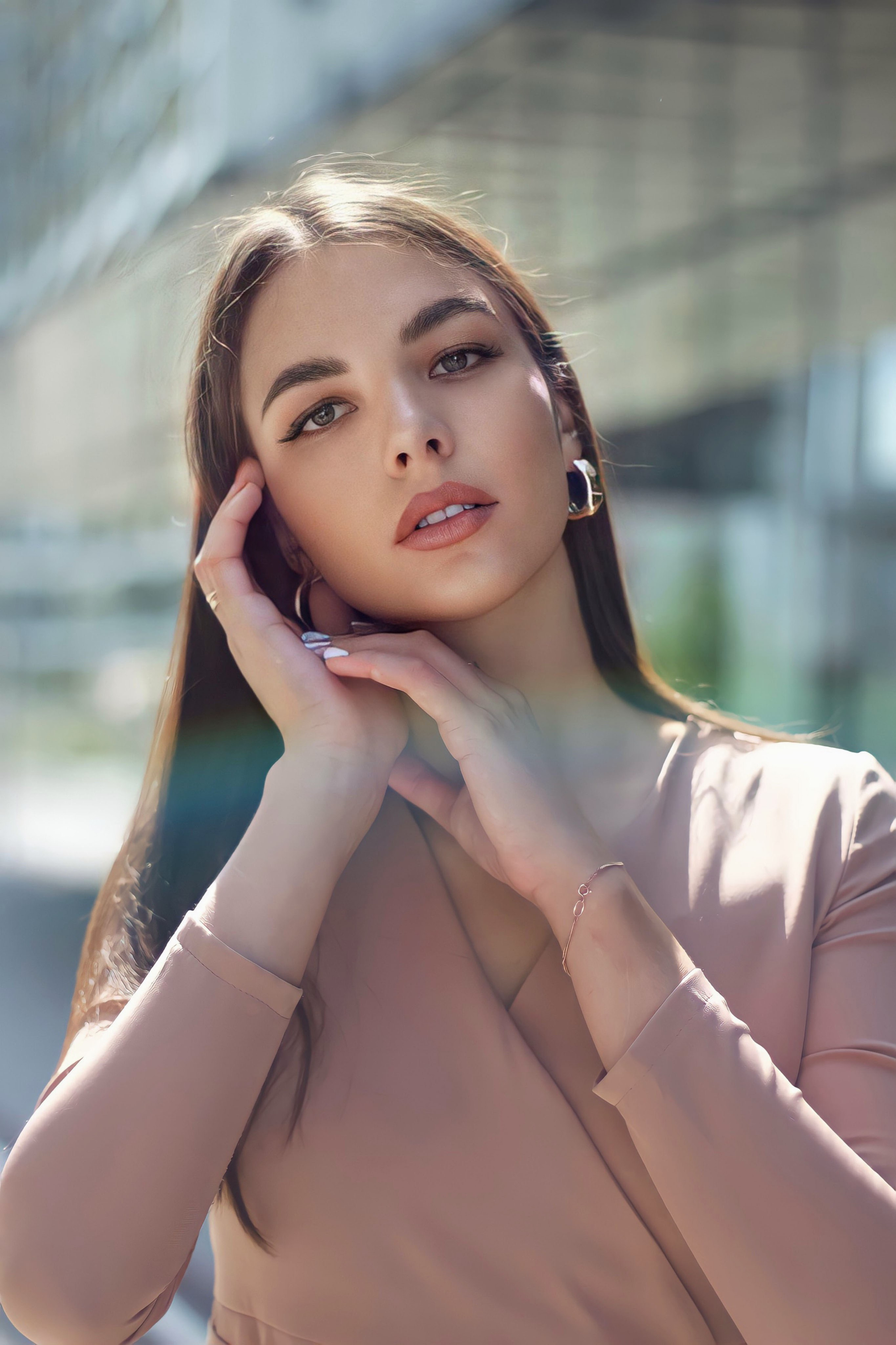 СЬЁМКА ПОДРУГ. Фотограф Ожерельева Ольга. Love story · Portraits · Individual photoshoot