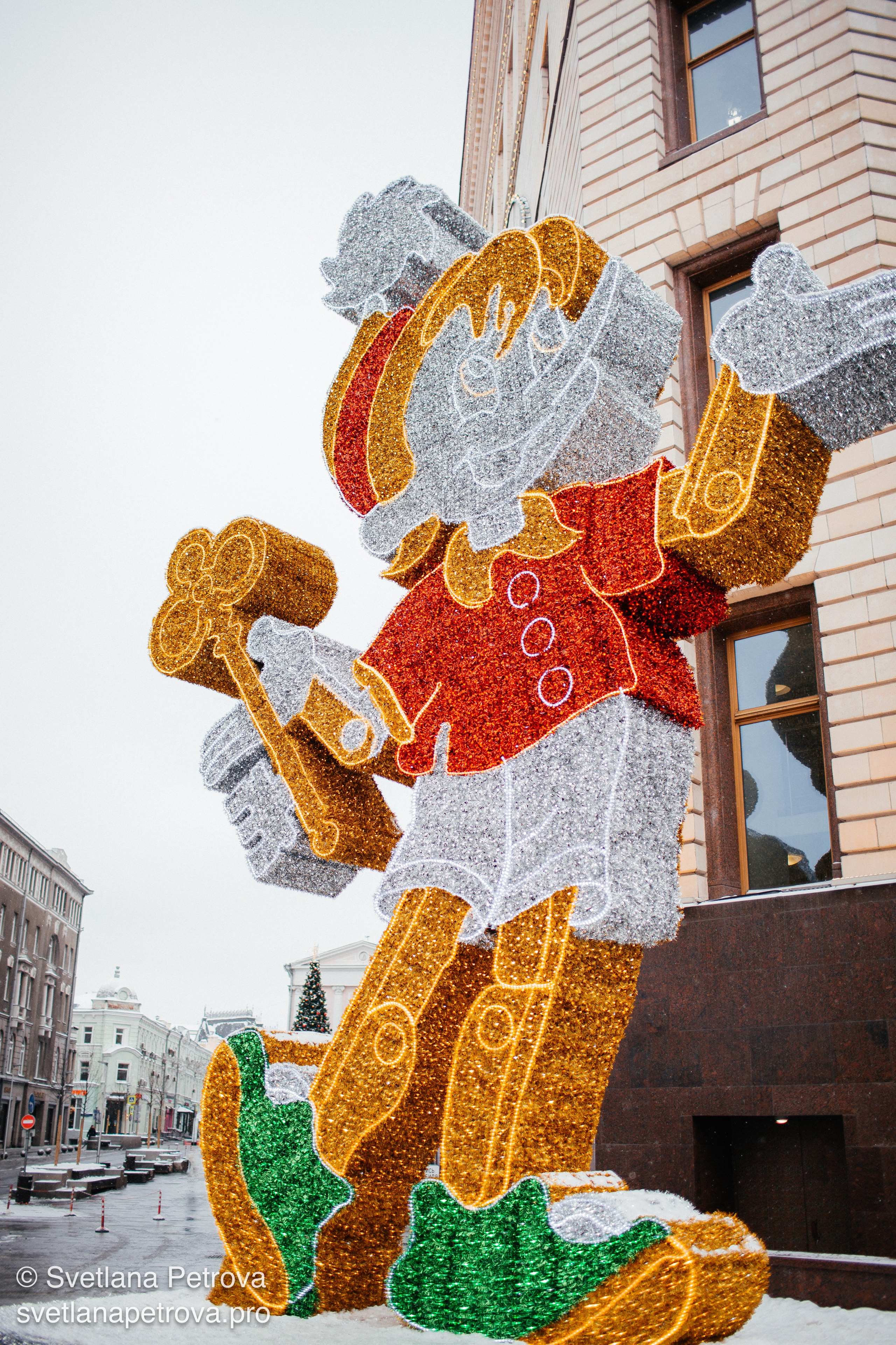 Новогодние Локации 1 января 2026. Фотограф Светлана Петрова