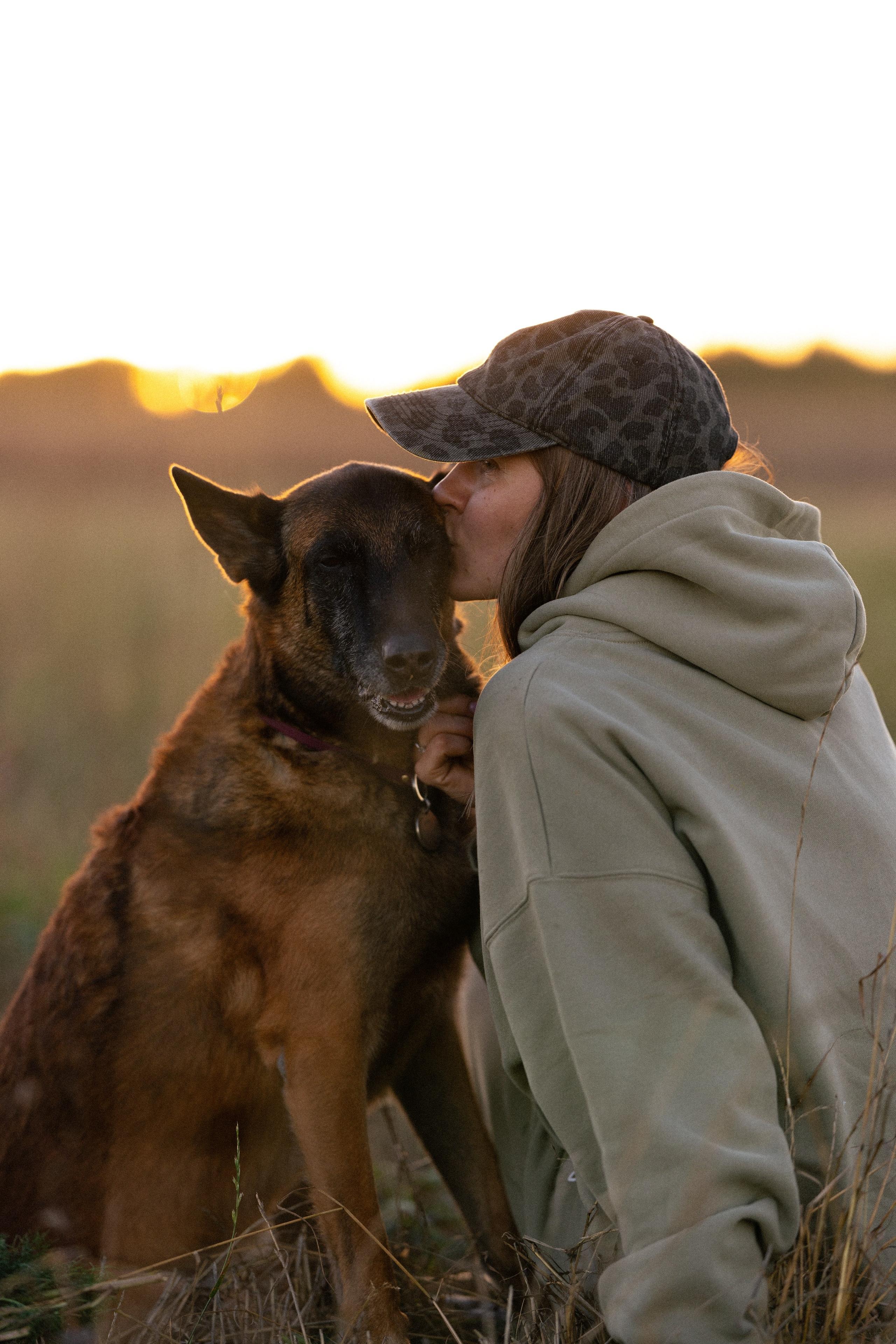 Женя, Афра и Молли. Фотограф и видеограф анималист Аганина Дарья