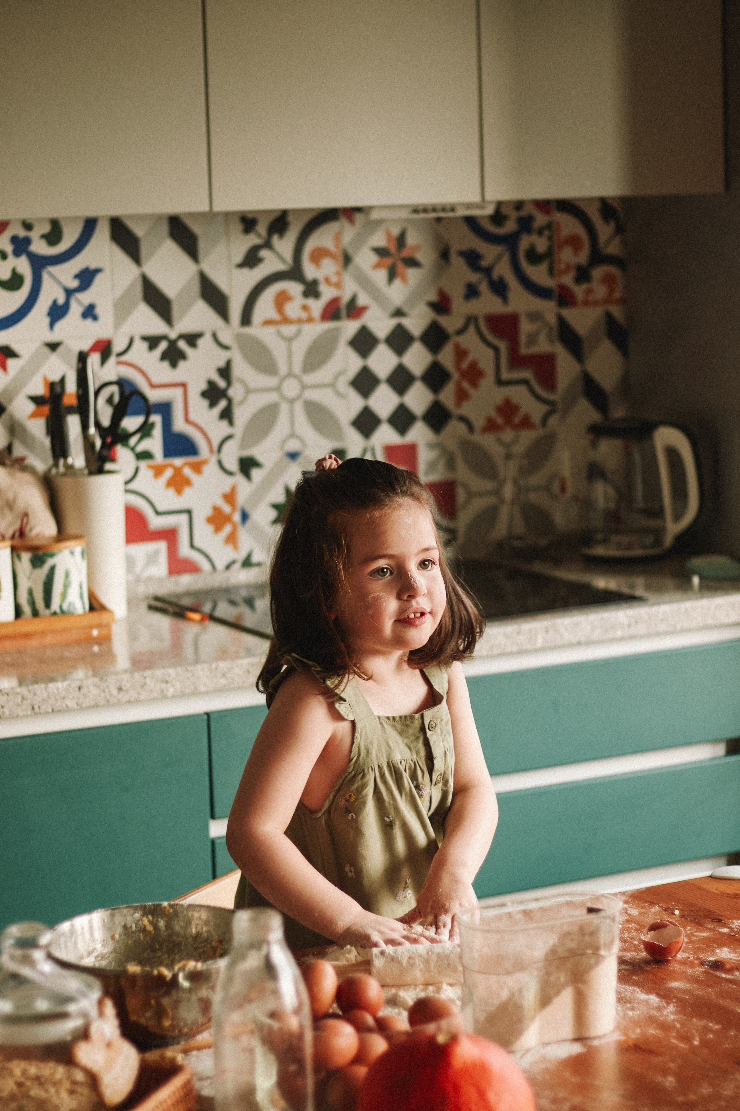 Семейная фотосессия для мамы и дочки. Фотограф Москва Карпова Евгения