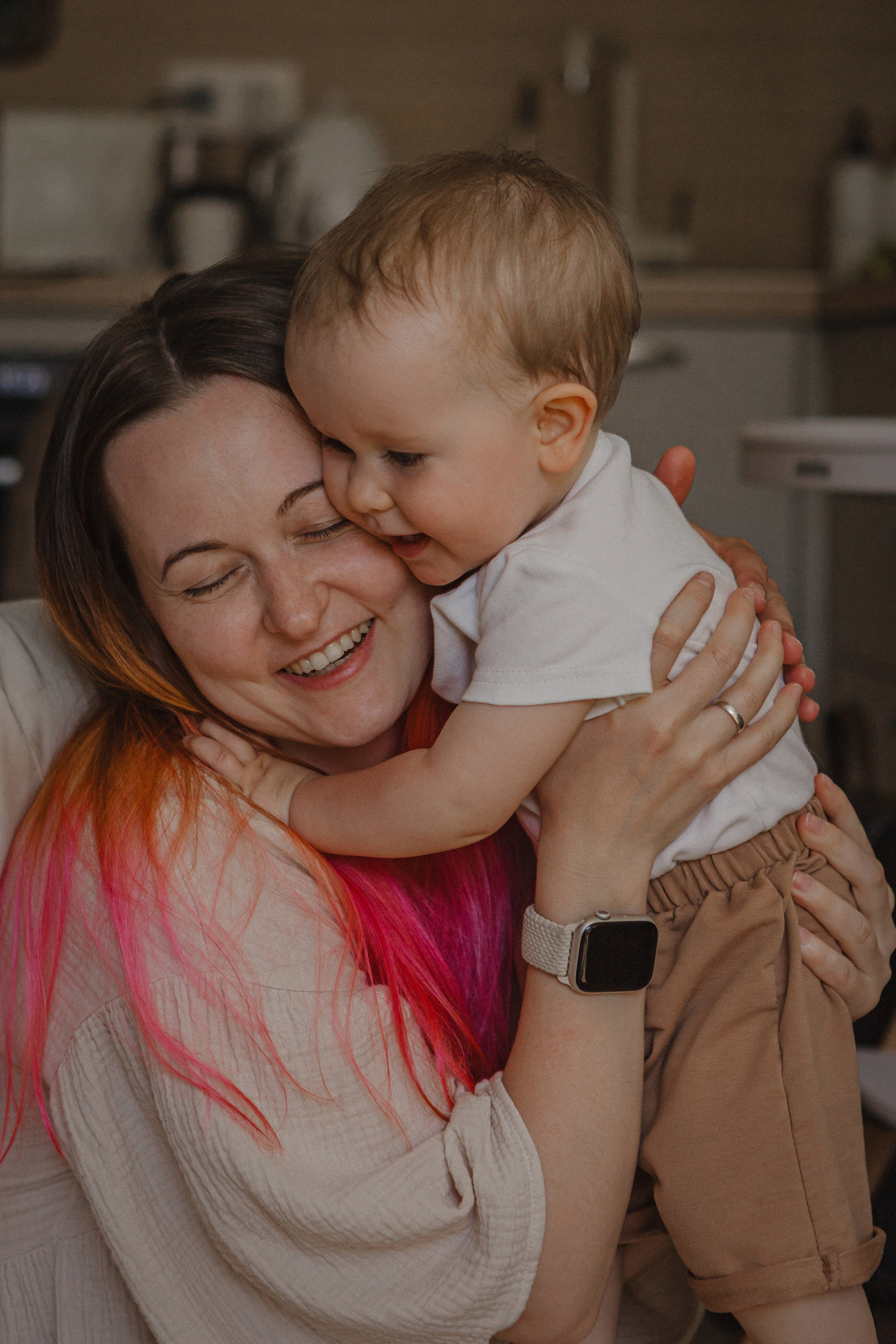 Веселый малыш. Женский, семейный и детский фотограф Москва Черешнева Злата
