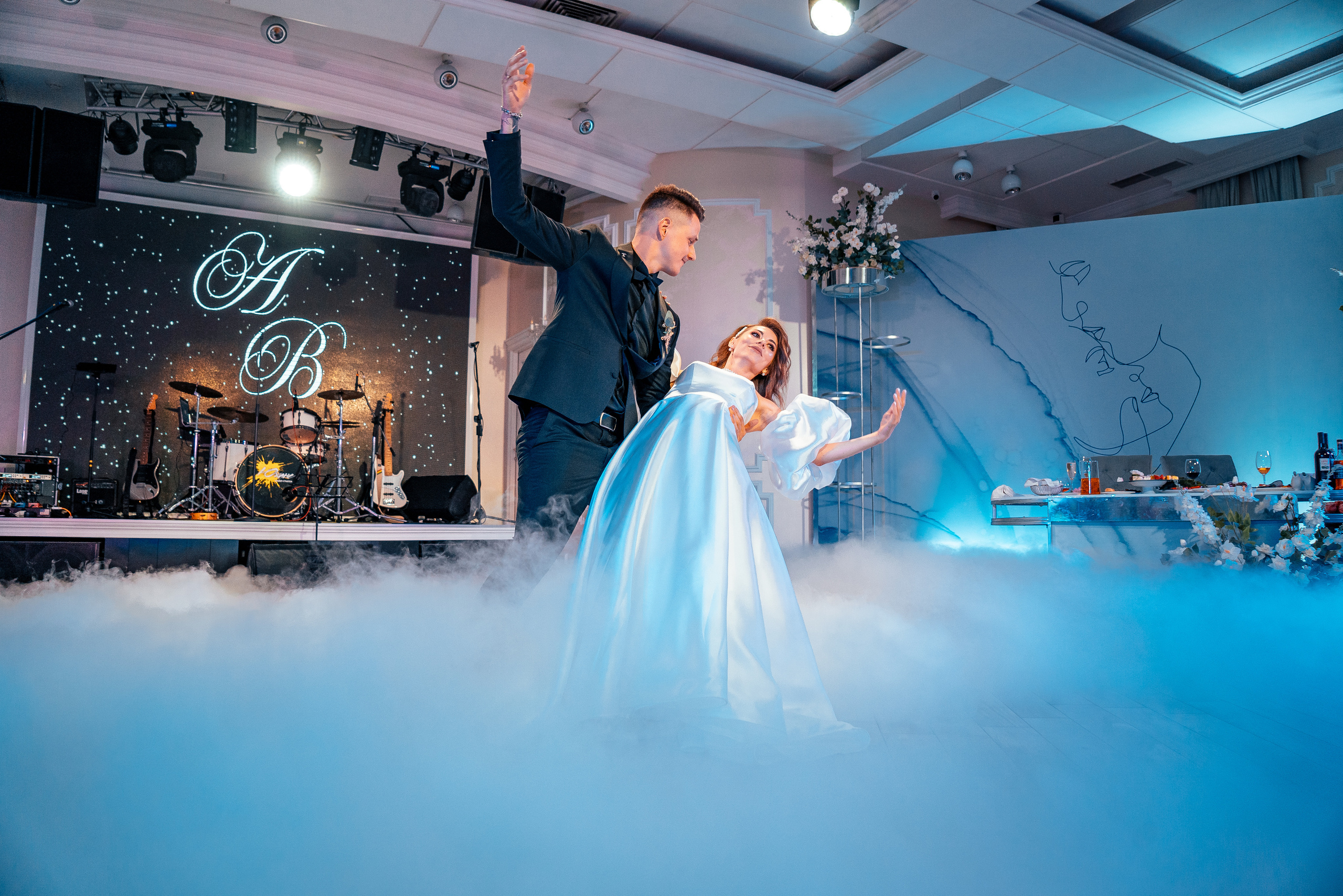 Свадьбы, дни рождения и банкеты. Фотограф и видеограф в Новотитаровской и Краснодаре — Олег Ананко