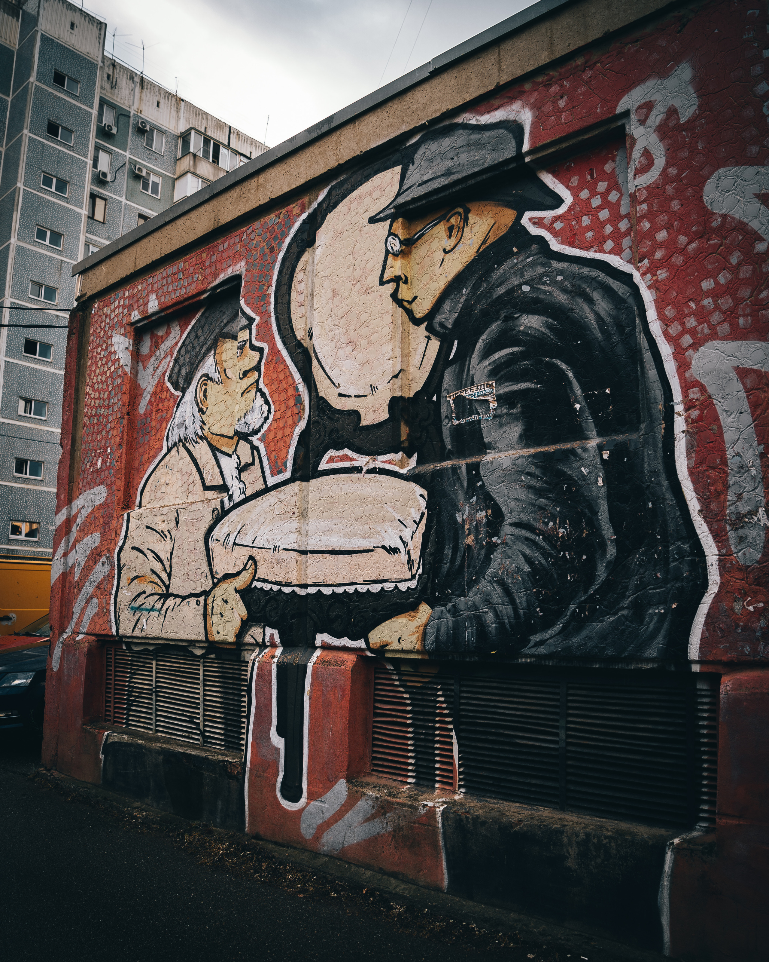 Стрит-фотография, улицы Краснодара и пригорода. Фотограф и видеограф в Новотитаровской и Краснодаре — Олег Ананко