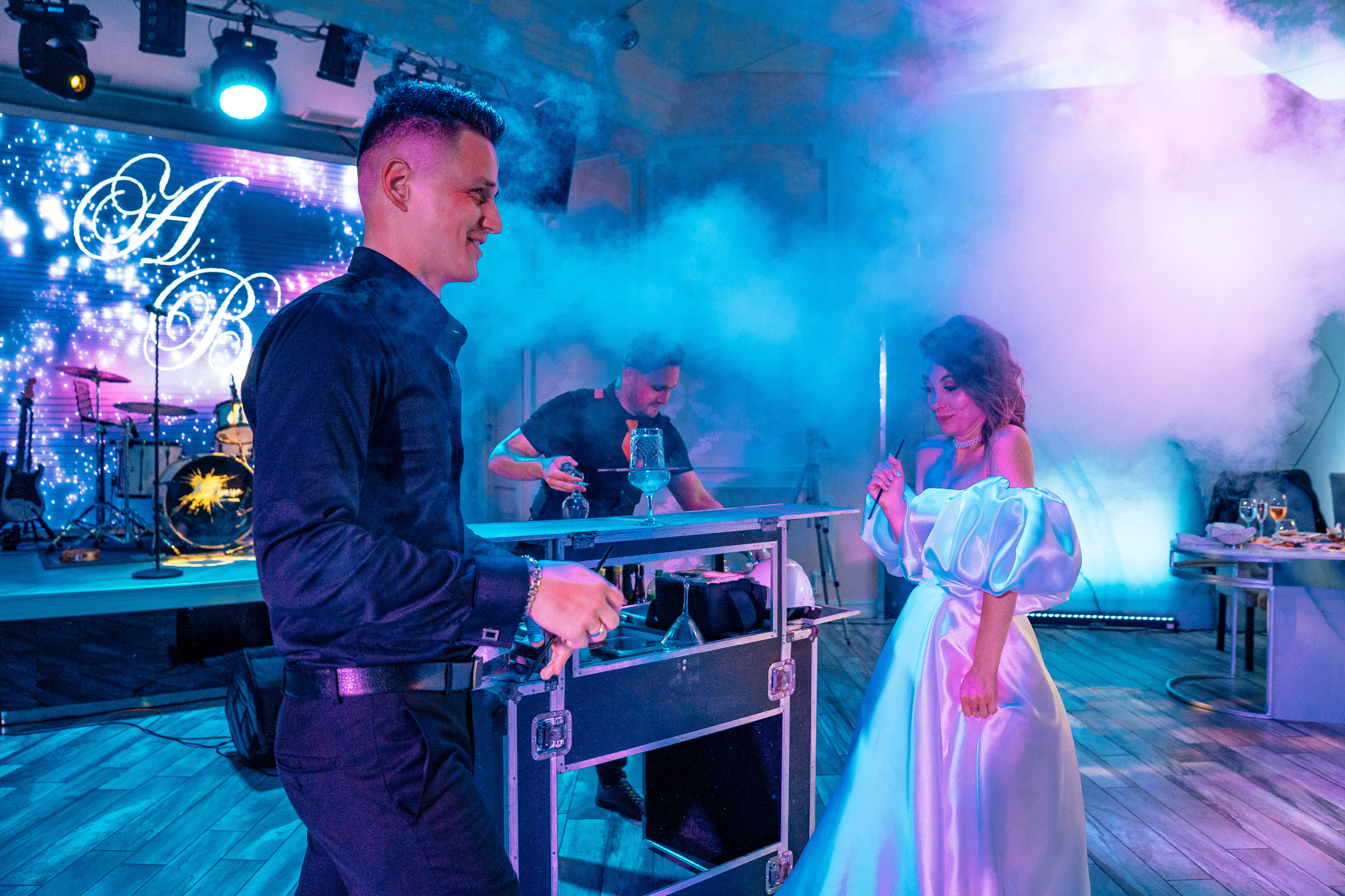 Свадьбы, дни рождения и банкеты. Фотограф и видеограф в Новотитаровской и Краснодаре — Олег Ананко