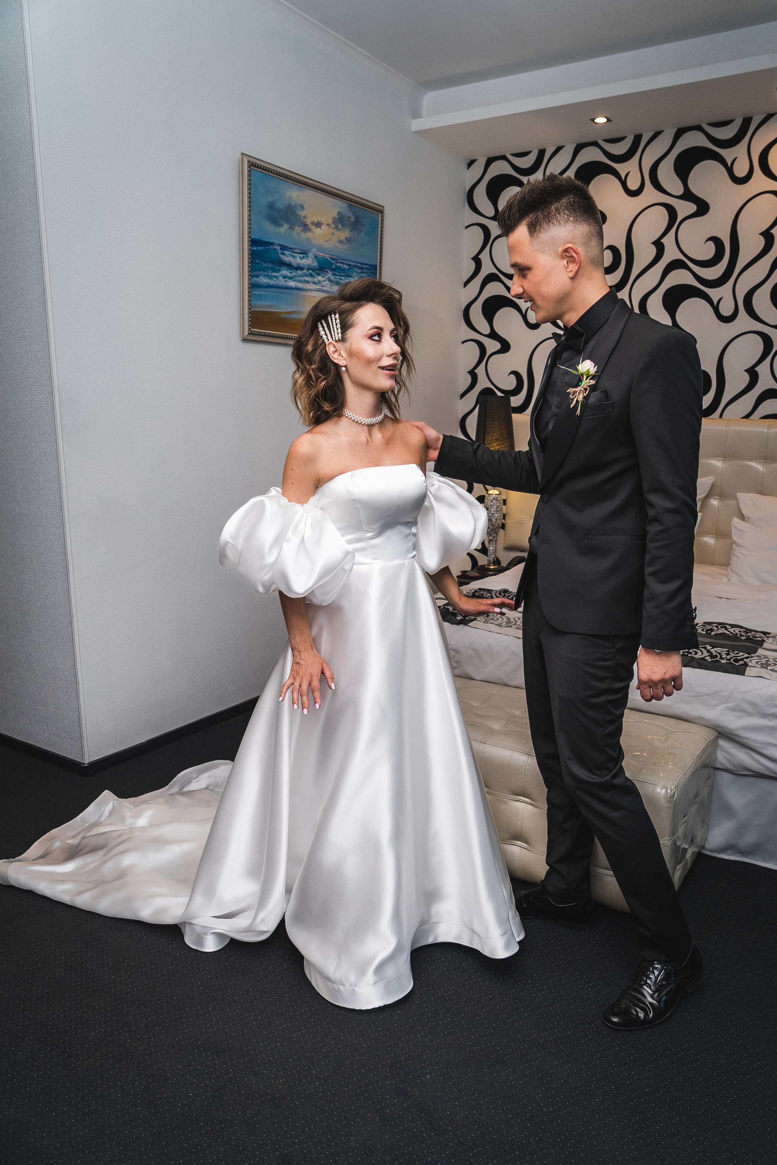 Свадьба Анатолия и Валерии. Фотограф и видеограф в Новотитаровской и Краснодаре — Олег Ананко