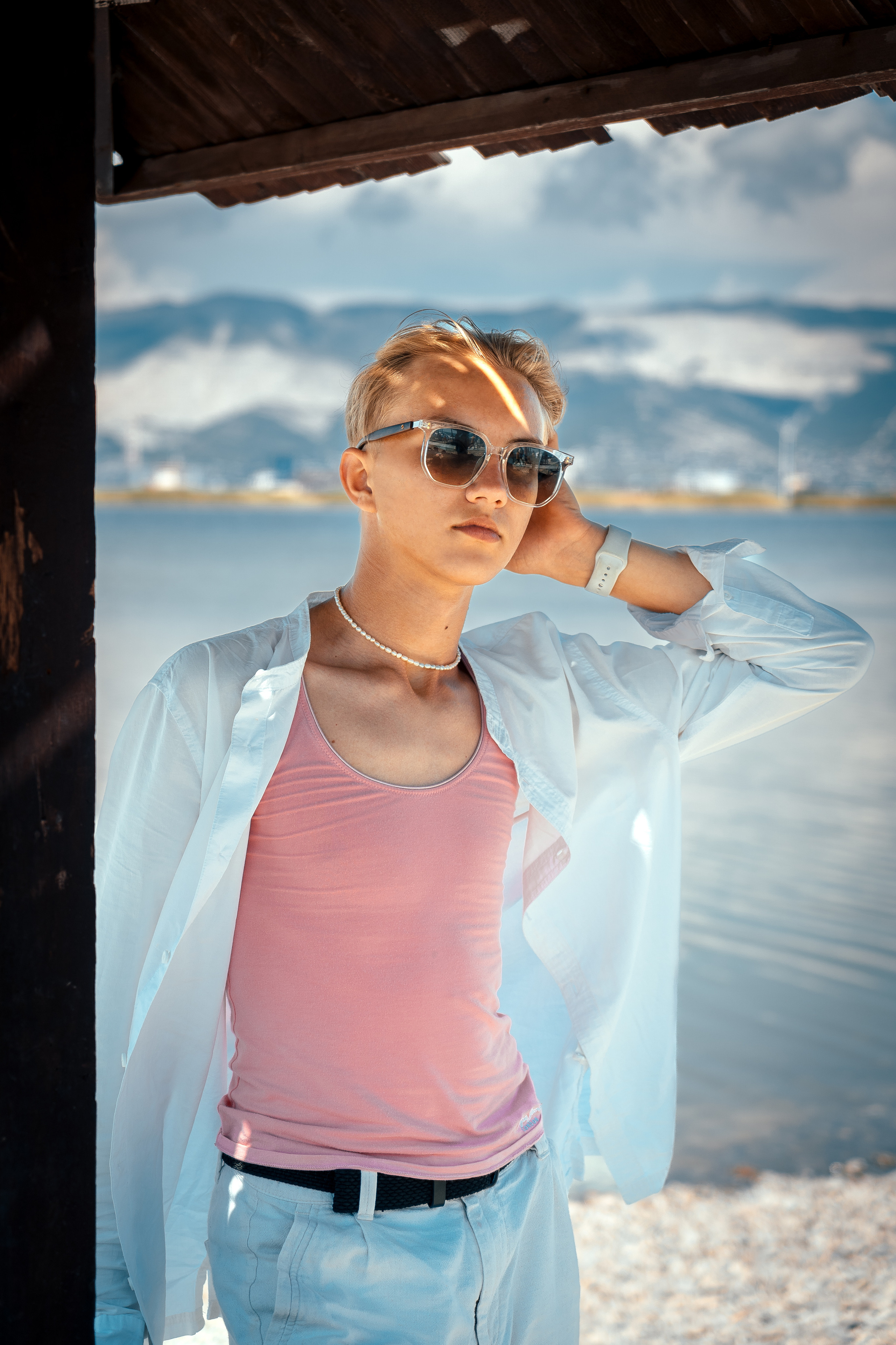 Matthew. Фотограф и видеограф в Новотитаровской и Краснодаре — Олег Ананко