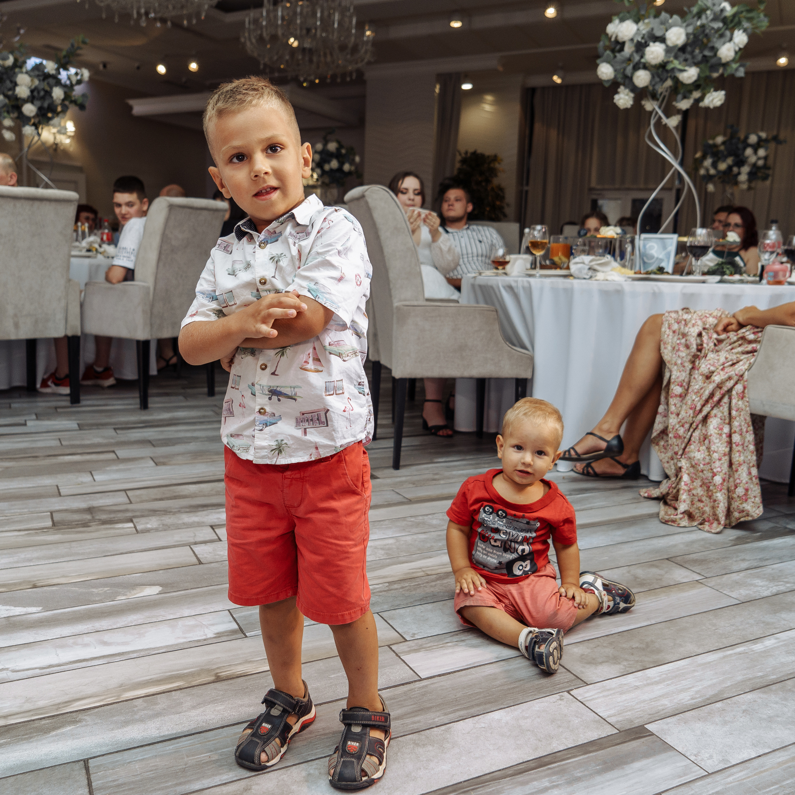 Свадьбы, дни рождения и банкеты. Фотограф и видеограф в Новотитаровской и Краснодаре — Олег Ананко