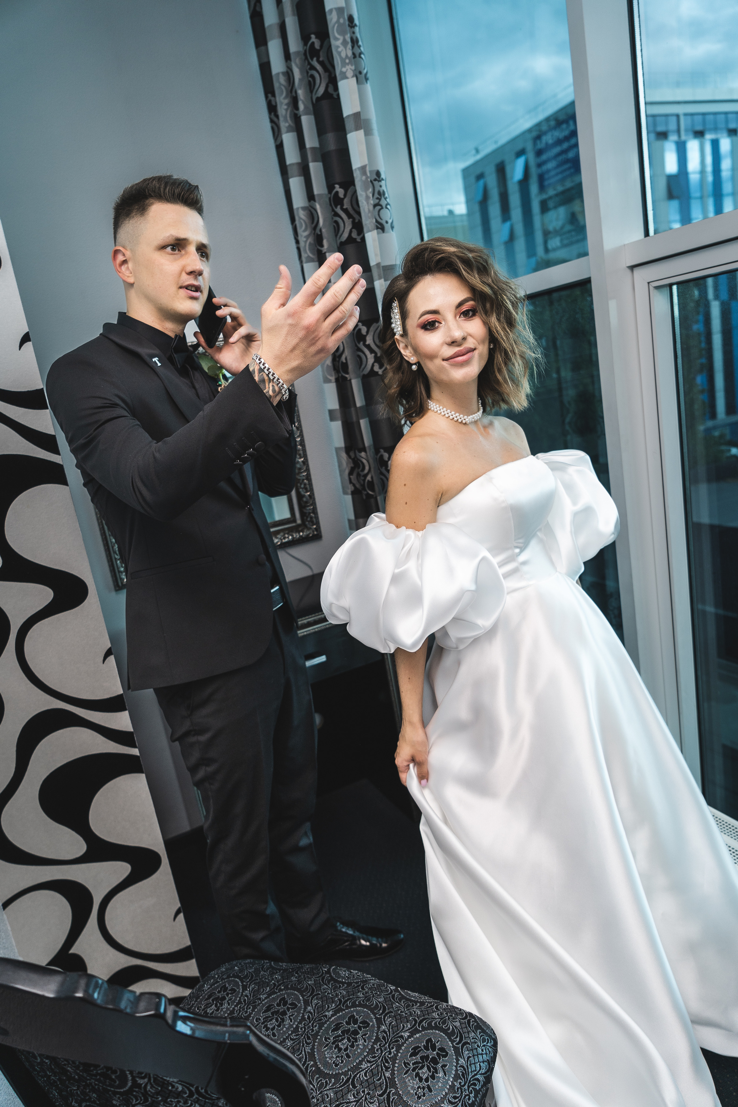 Свадьба Анатолия и Валерии. Фотограф и видеограф в Новотитаровской и Краснодаре — Олег Ананко