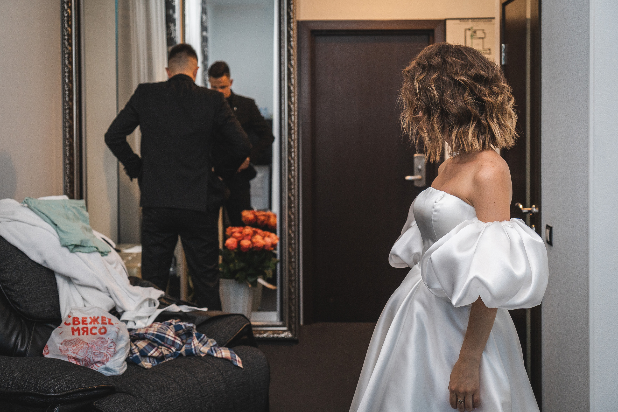 Свадьба Анатолия и Валерии. Фотограф и видеограф в Новотитаровской и Краснодаре — Олег Ананко