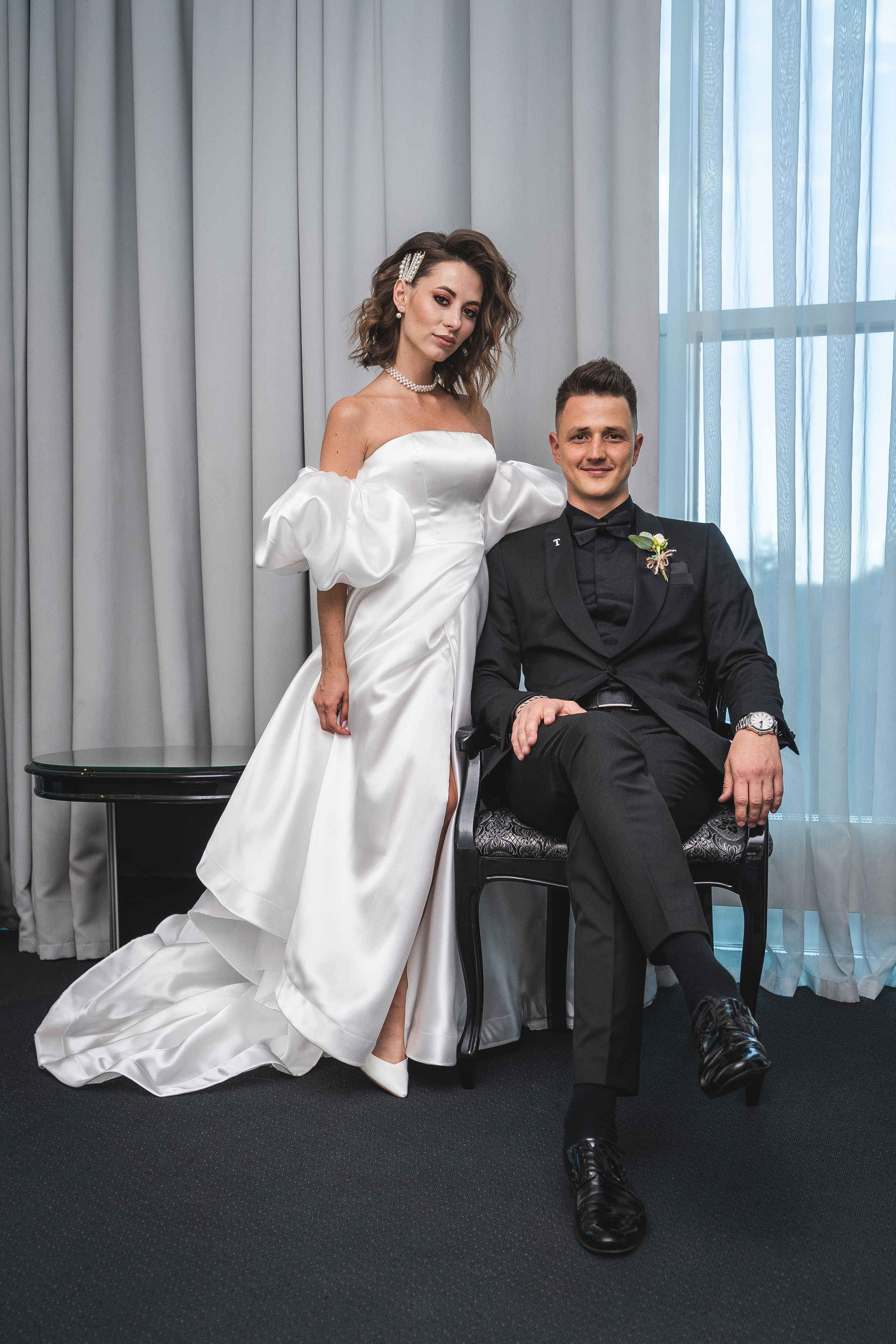 Свадьба Анатолия и Валерии. Фотограф и видеограф в Новотитаровской и Краснодаре — Олег Ананко