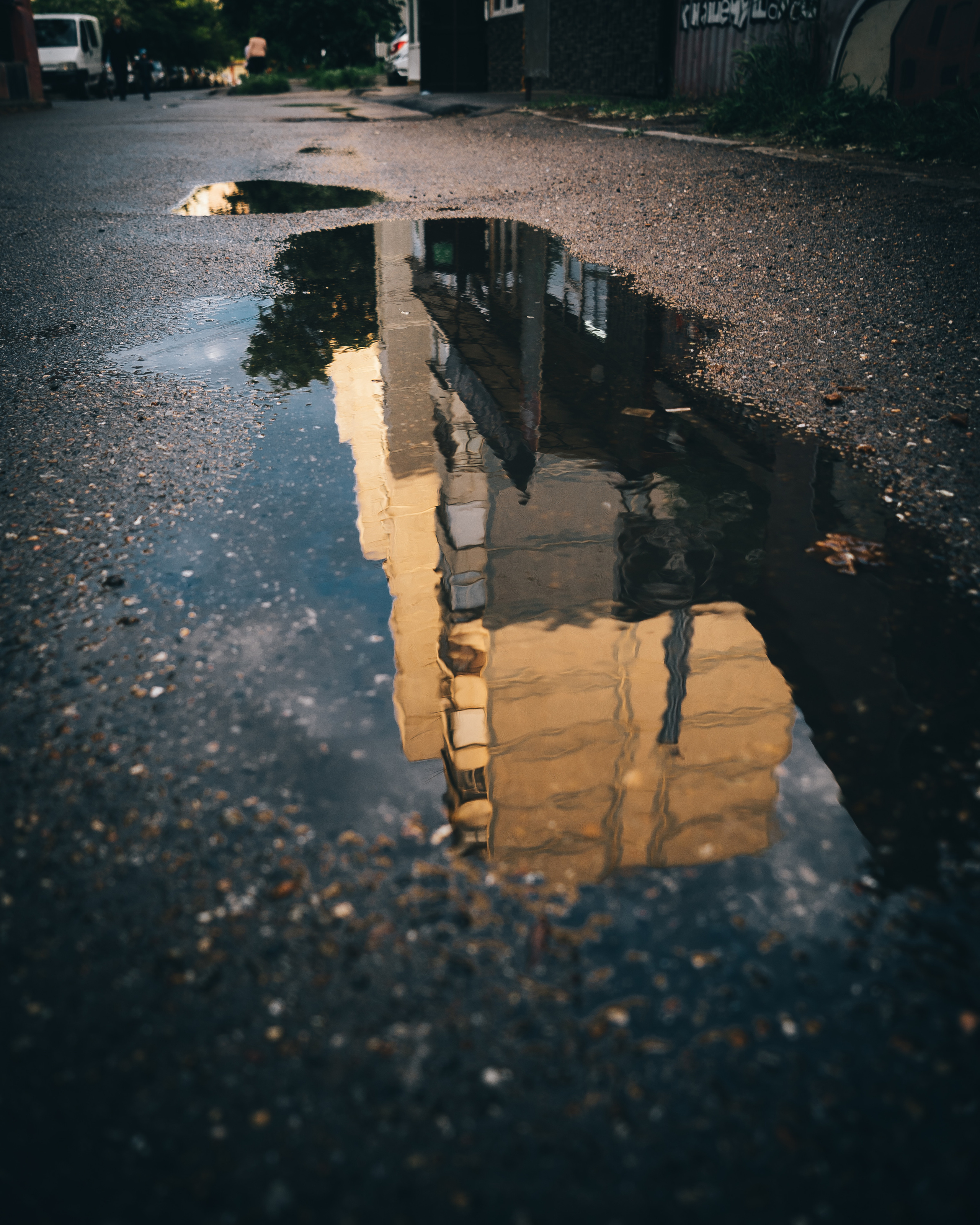 Стрит-фотография, улицы Краснодара и пригорода. Фотограф и видеограф в Новотитаровской и Краснодаре — Олег Ананко