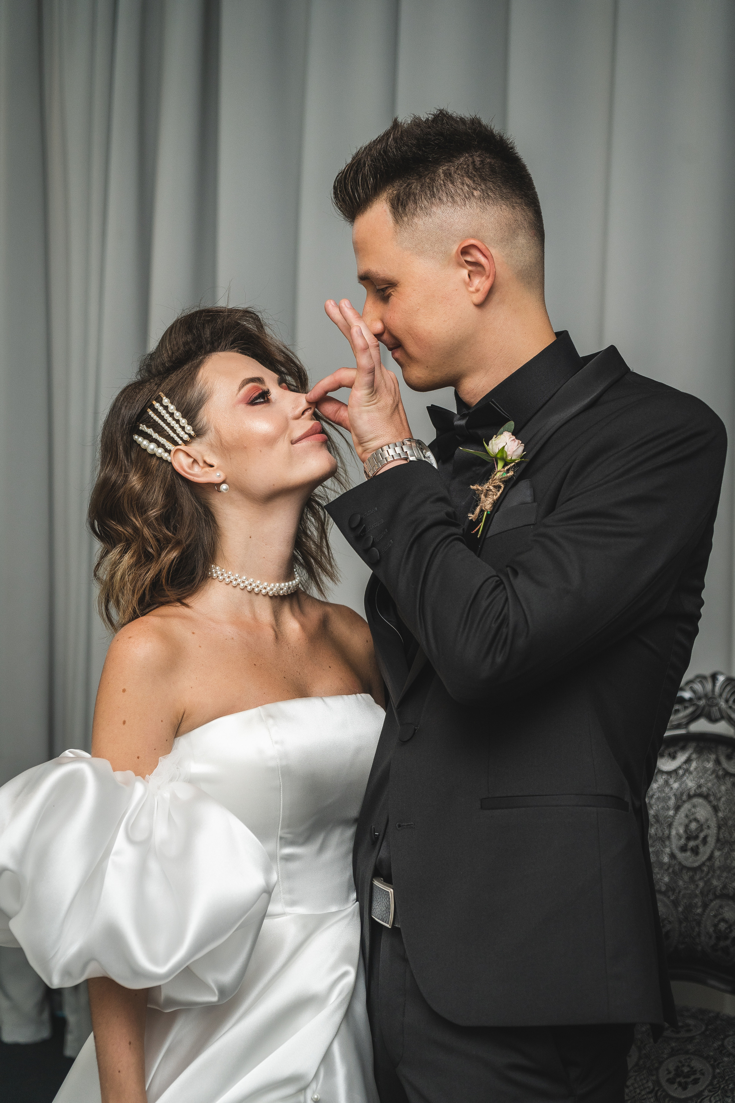 Свадьба Анатолия и Валерии. Фотограф и видеограф в Новотитаровской и Краснодаре — Олег Ананко