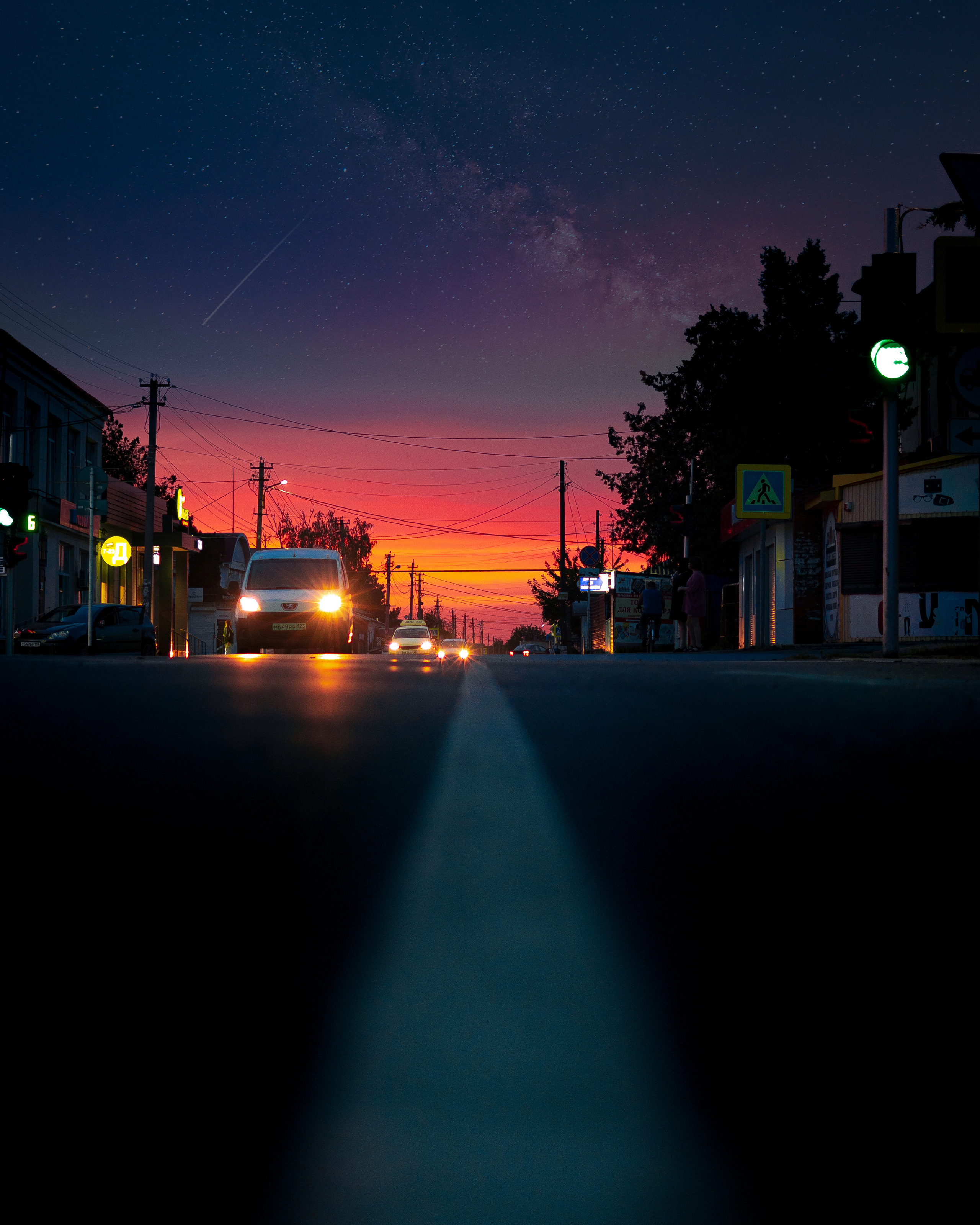 Стрит-фотография, улицы Краснодара и пригорода. Фотограф и видеограф в Новотитаровской и Краснодаре — Олег Ананко