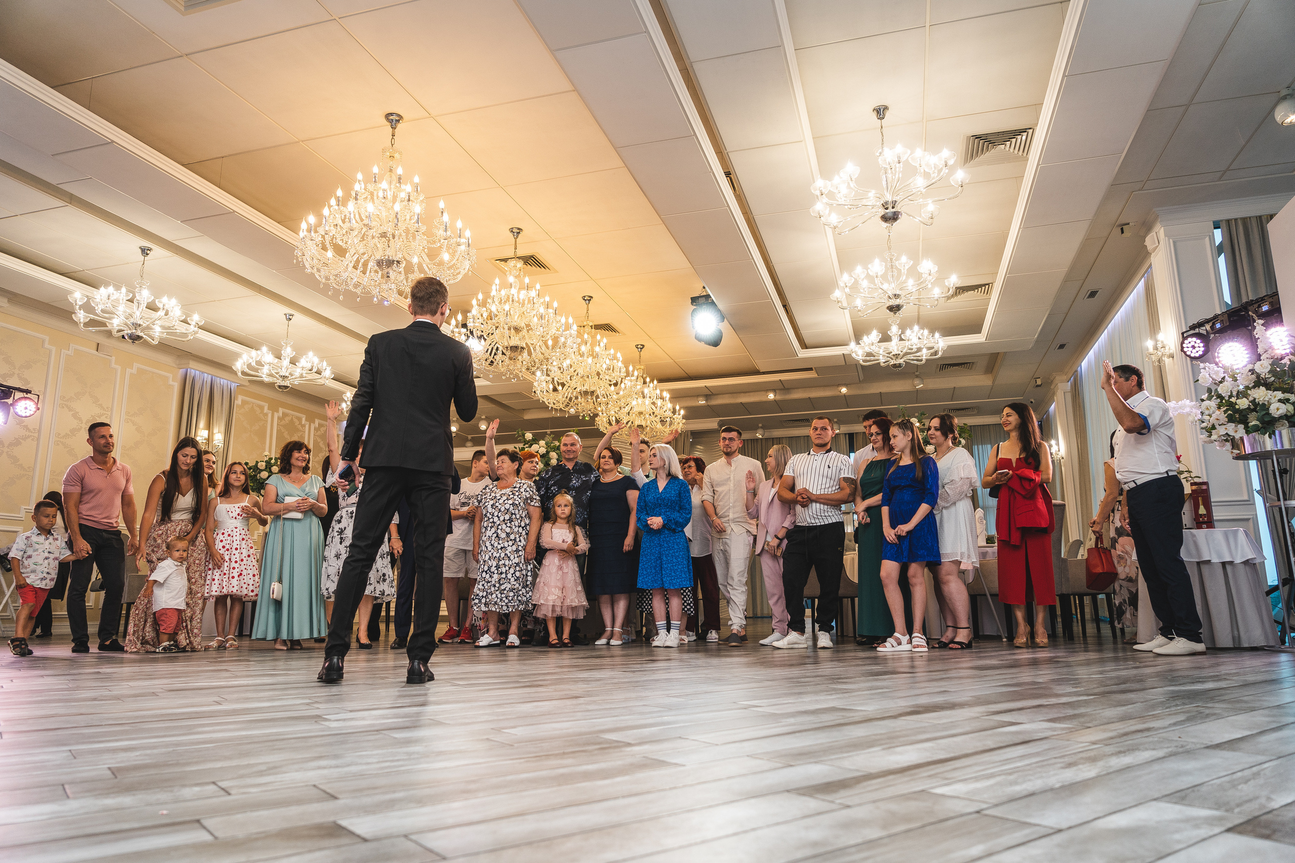 Свадьбы, дни рождения и банкеты. Фотограф и видеограф в Новотитаровской и Краснодаре — Олег Ананко