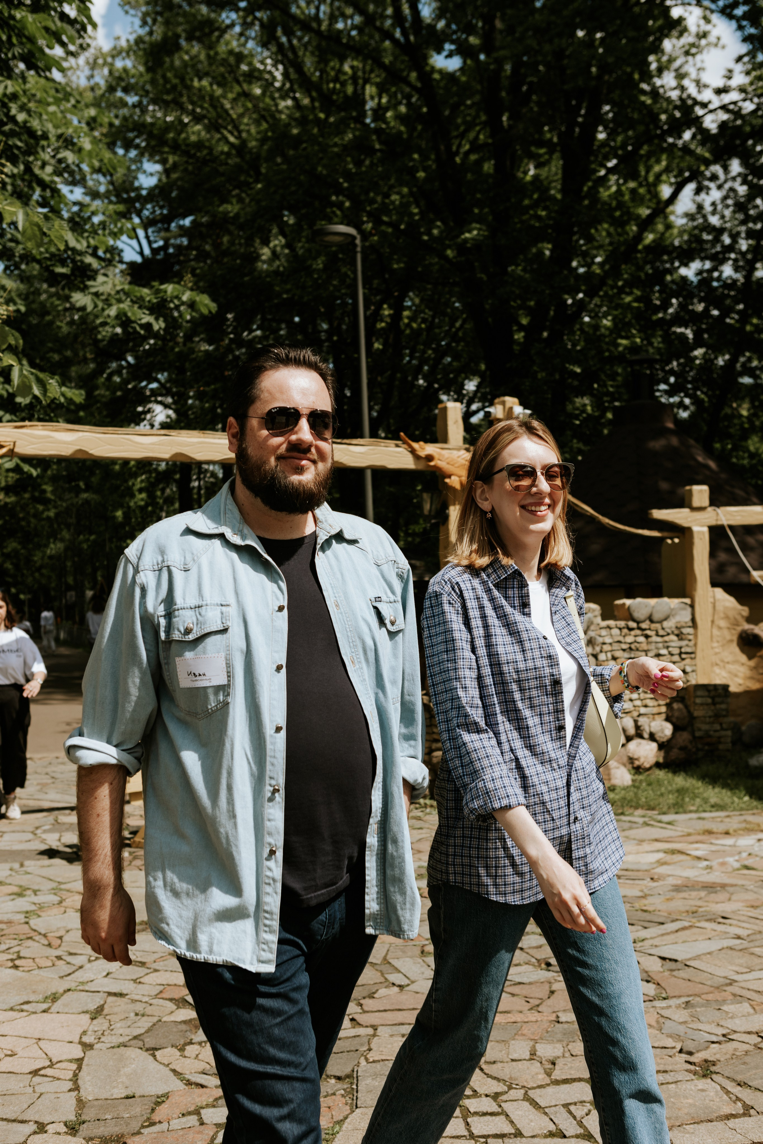 Семейный день. Фотограф Николь Фолиянц